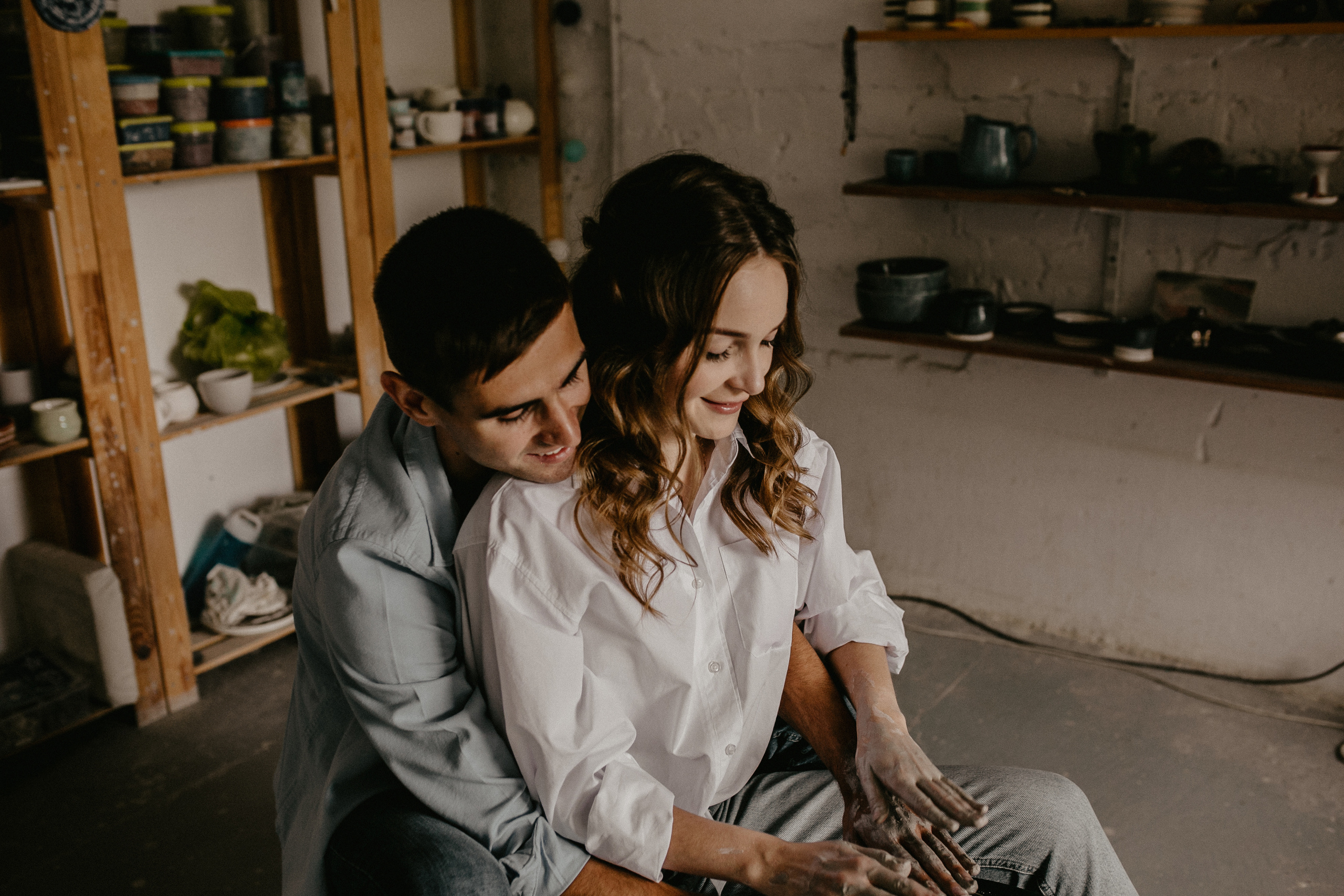 Предсвадебное Love story Максима&Юли. Свадебный /Семейный фотограф в Краснодарском крае Лилия Комар