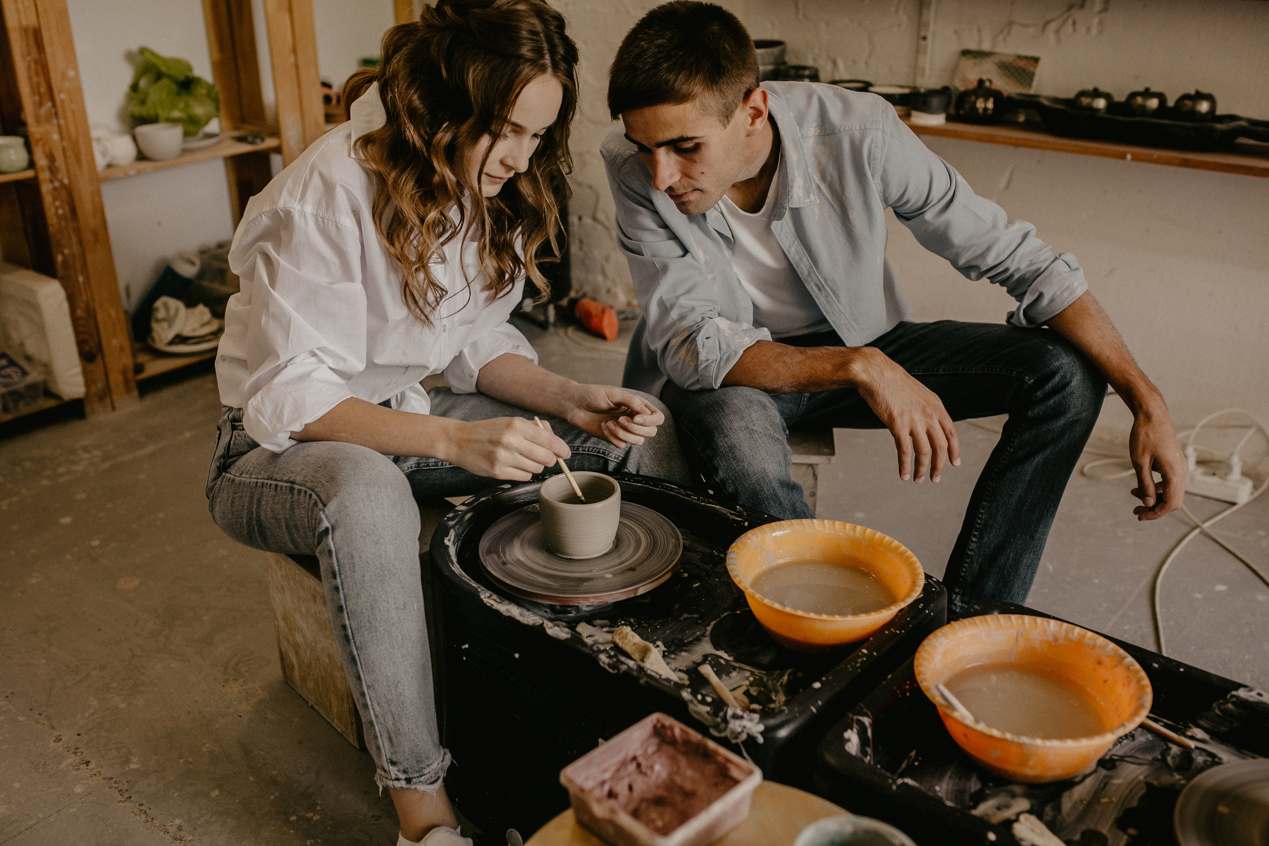 Предсвадебное Love story Максима&Юли. Свадебный /Семейный фотограф в Краснодарском крае Лилия Комар