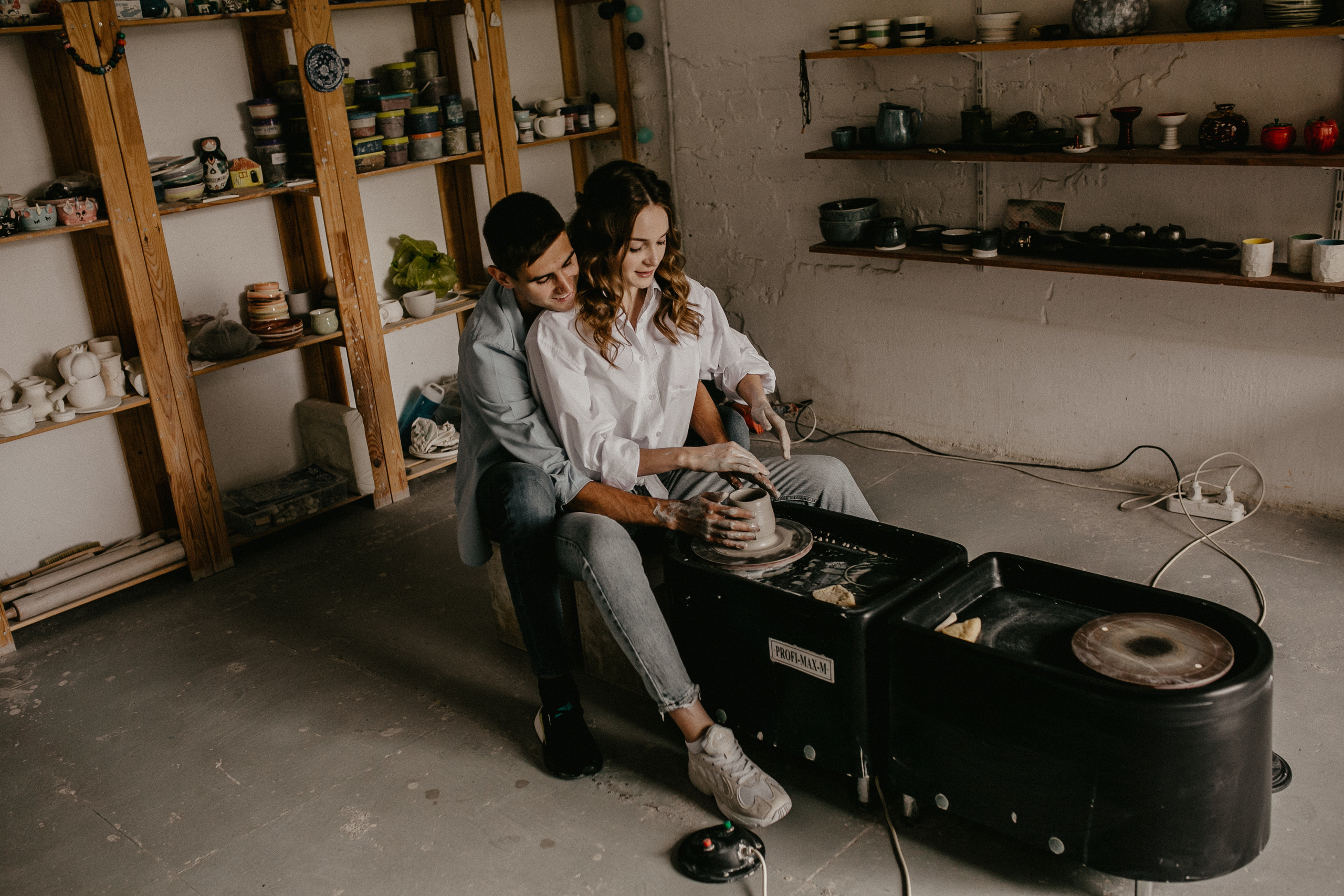 Предсвадебное Love story Максима&Юли. Свадебный /Семейный фотограф в Краснодарском крае Лилия Комар