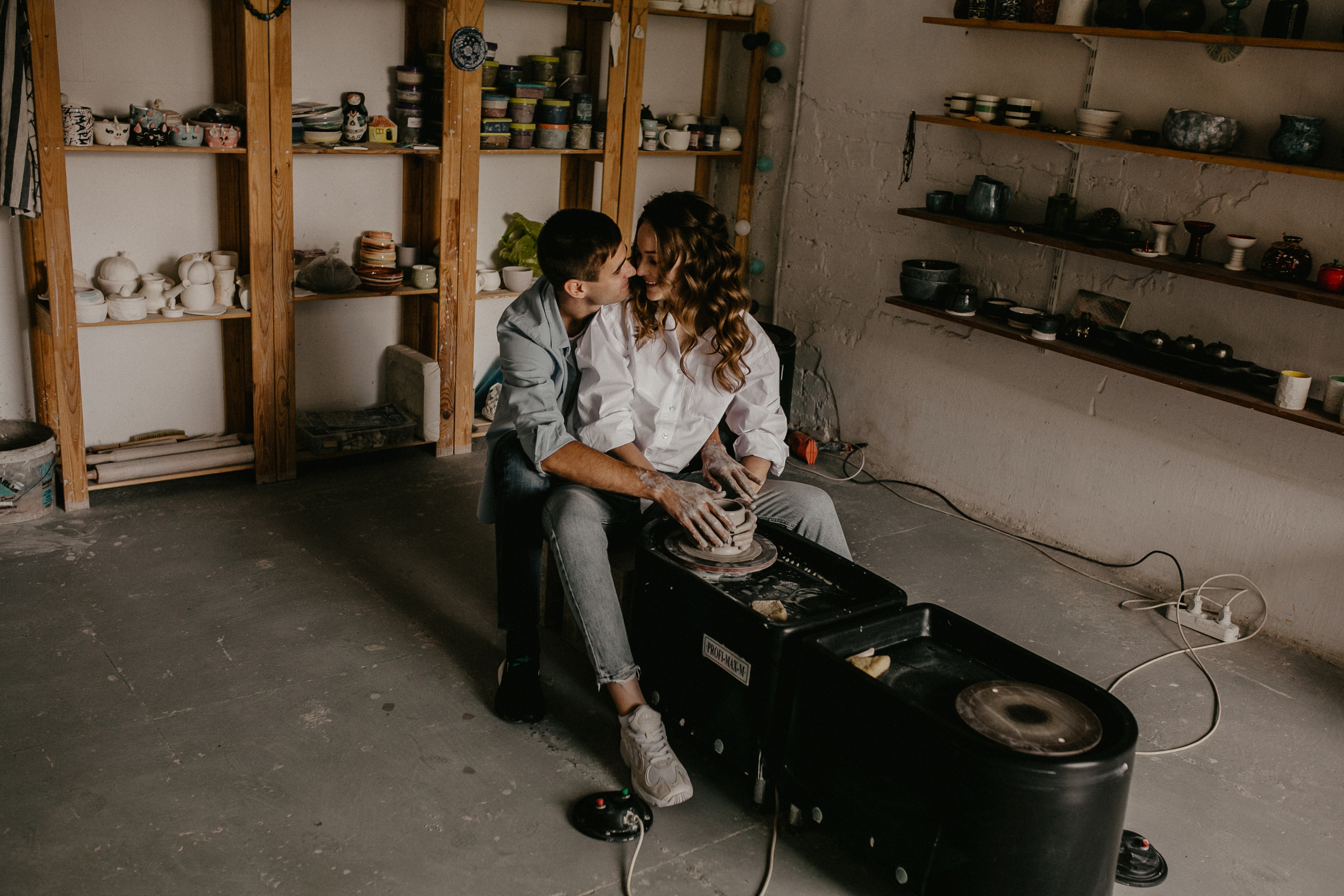 Предсвадебное Love story Максима&Юли. Свадебный /Семейный фотограф в Краснодарском крае Лилия Комар