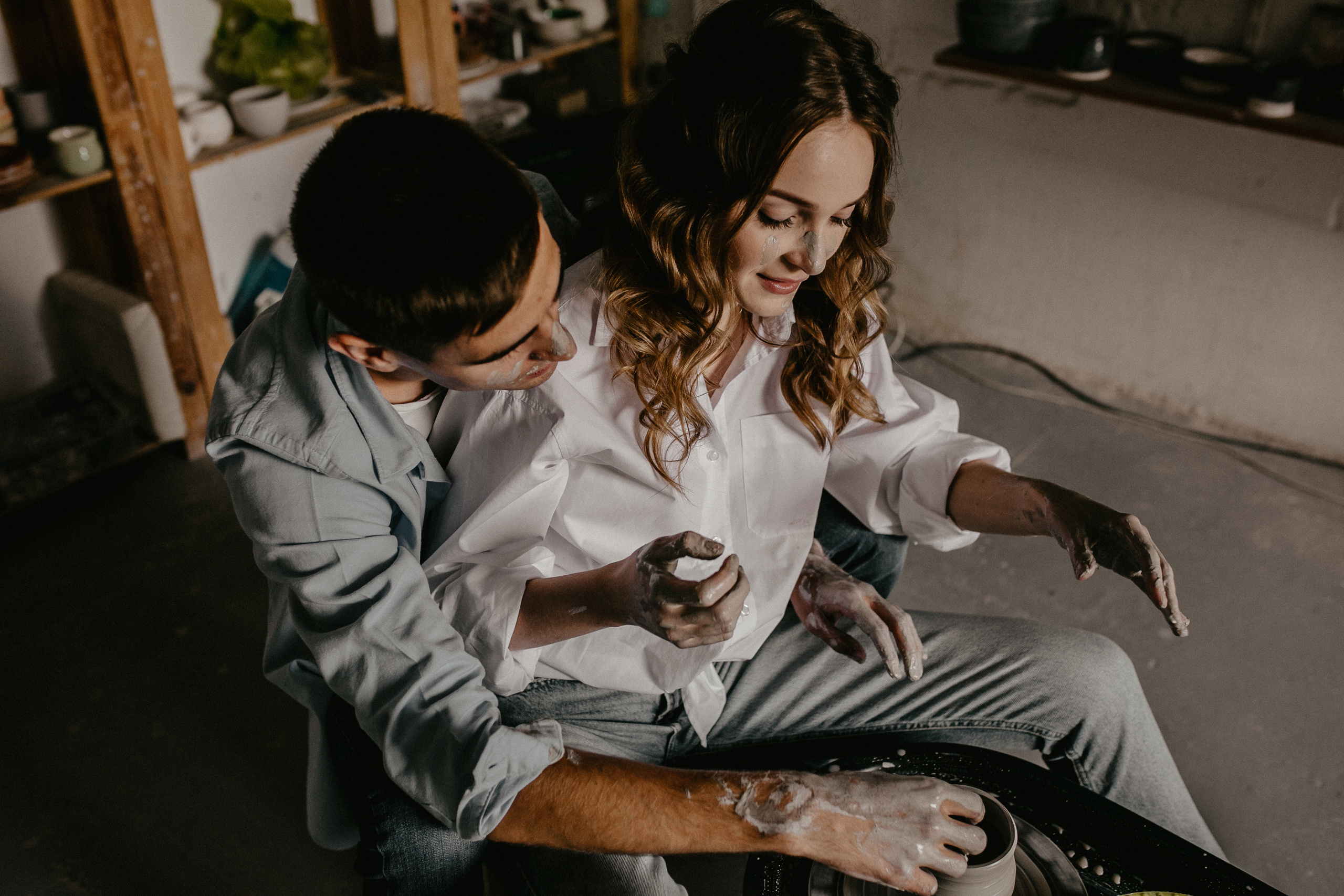 Предсвадебное Love story Максима&Юли. Свадебный /Семейный фотограф в Краснодарском крае Лилия Комар