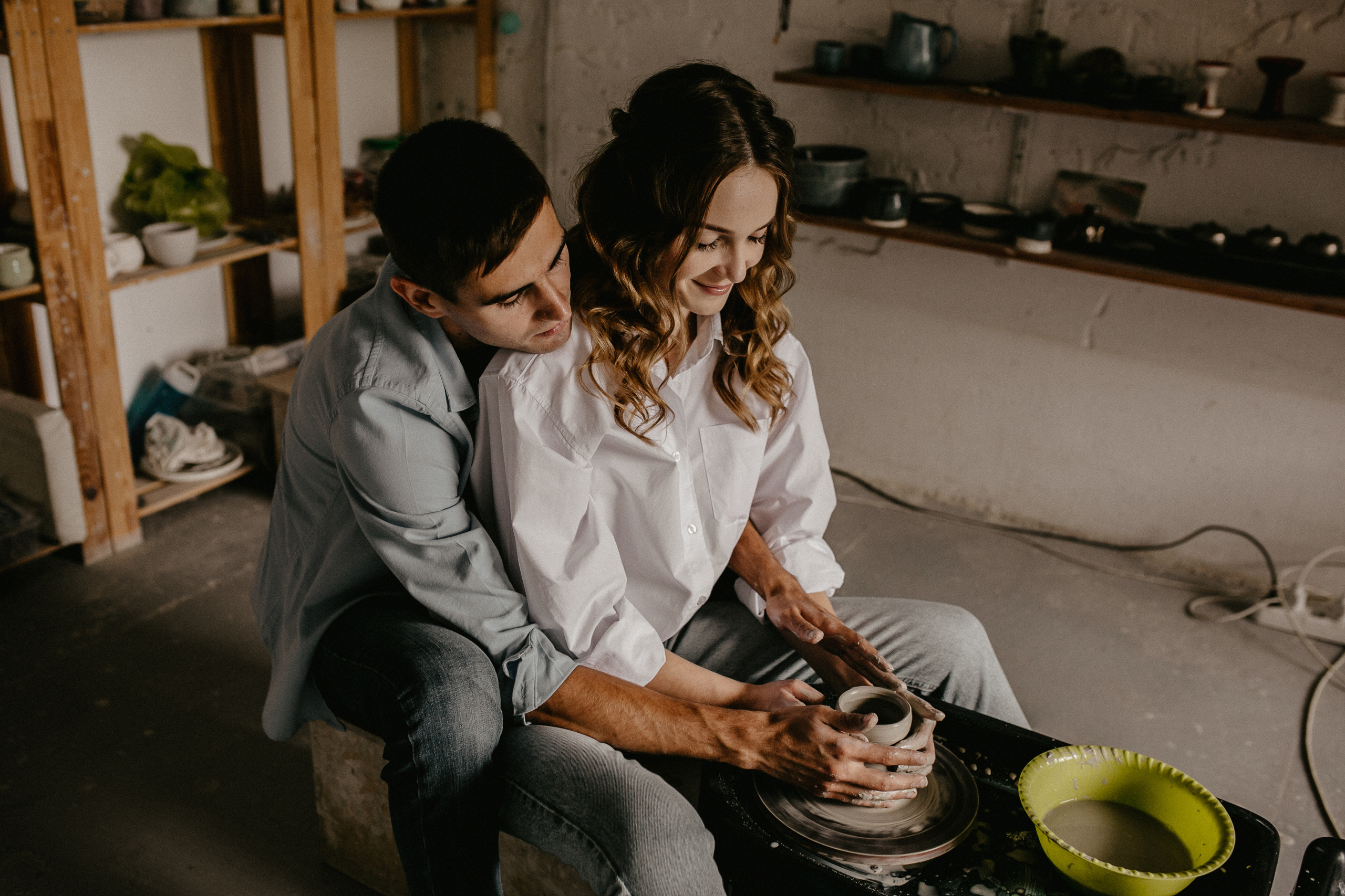 Предсвадебное Love story Максима&Юли. Свадебный /Семейный фотограф в Краснодарском крае Лилия Комар