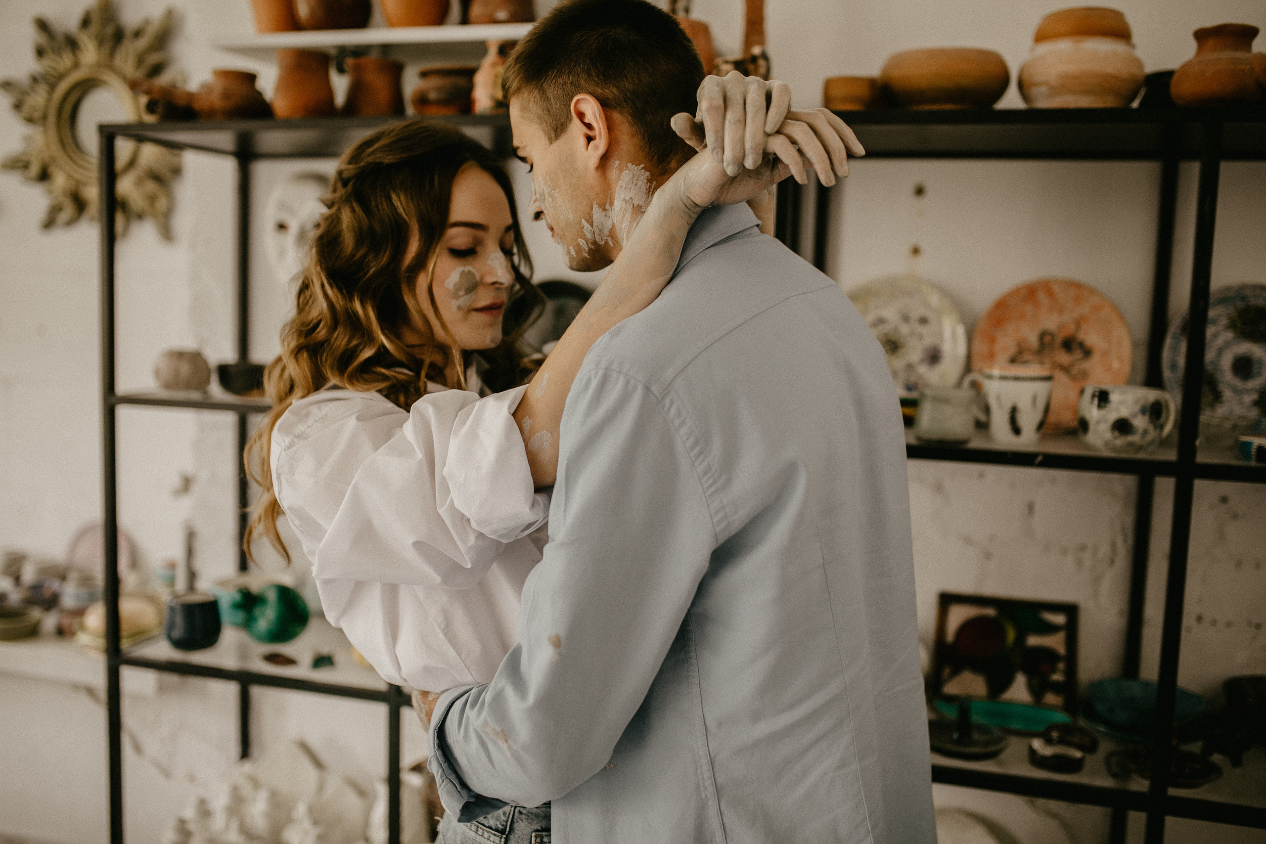 Предсвадебное Love story Максима&Юли. Свадебный /Семейный фотограф в Краснодарском крае Лилия Комар