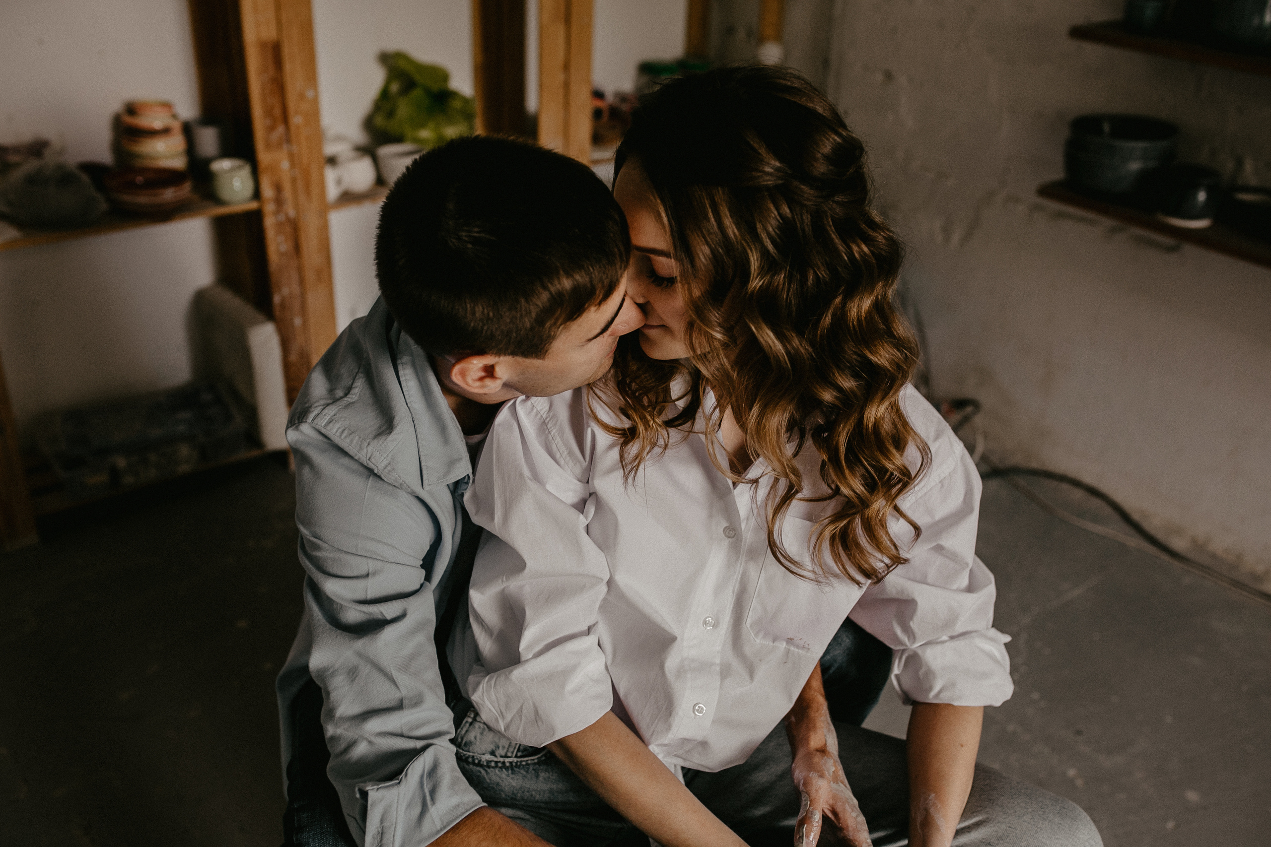 Предсвадебное Love story Максима&Юли. Свадебный /Семейный фотограф в Краснодарском крае Лилия Комар