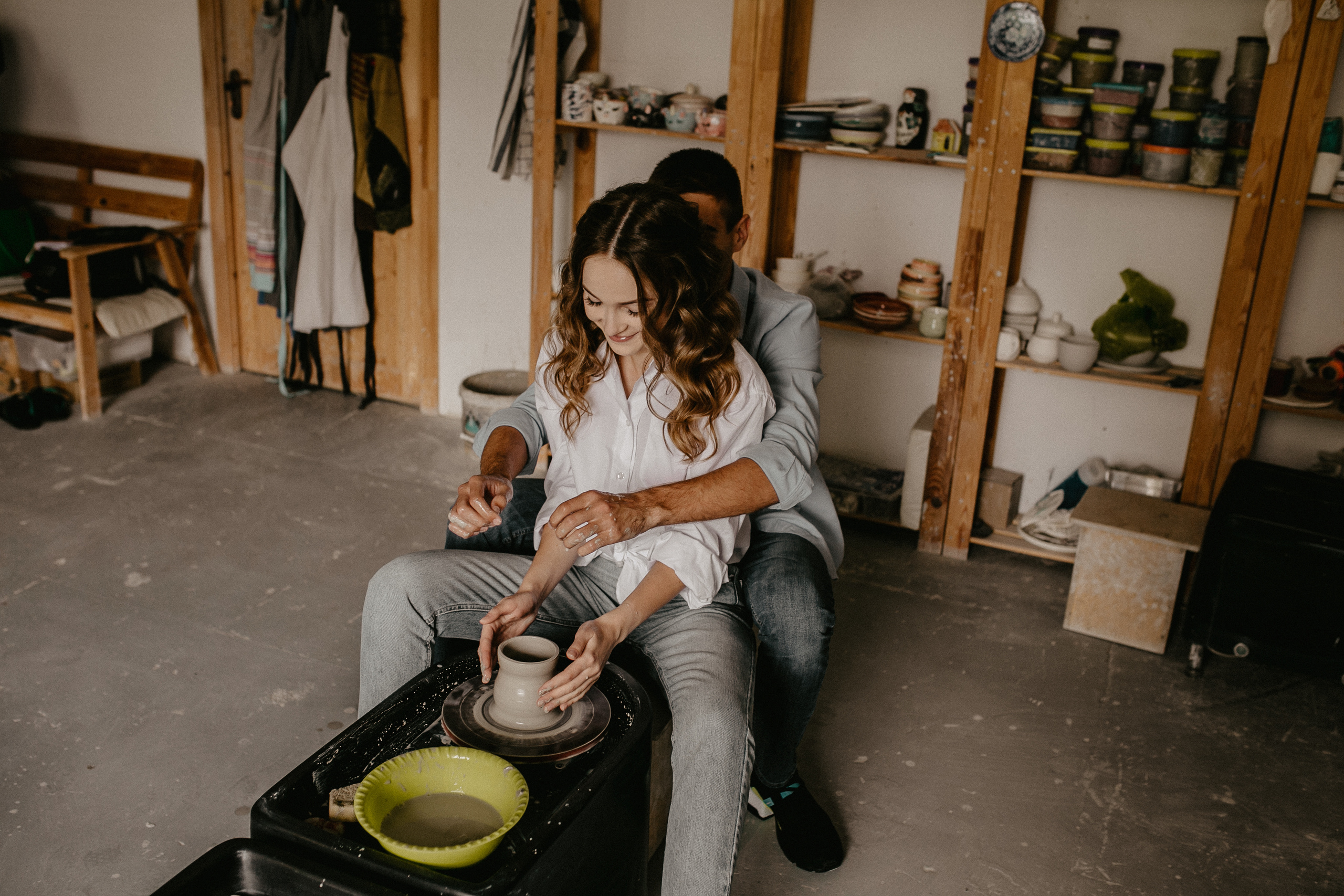 Предсвадебное Love story Максима&Юли. Свадебный /Семейный фотограф в Краснодарском крае Лилия Комар
