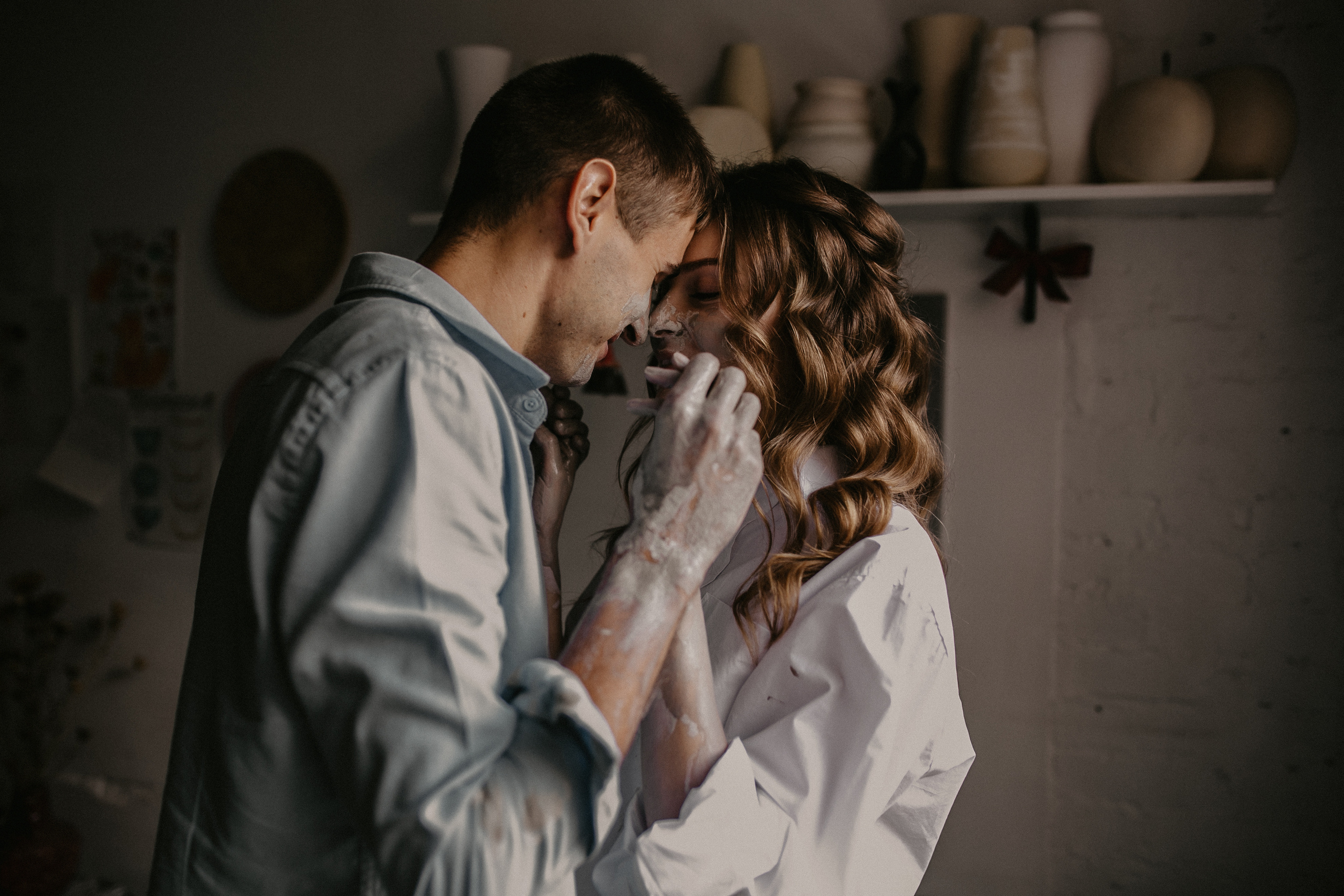 Предсвадебное Love story Максима&Юли. Свадебный /Семейный фотограф в Краснодарском крае Лилия Комар