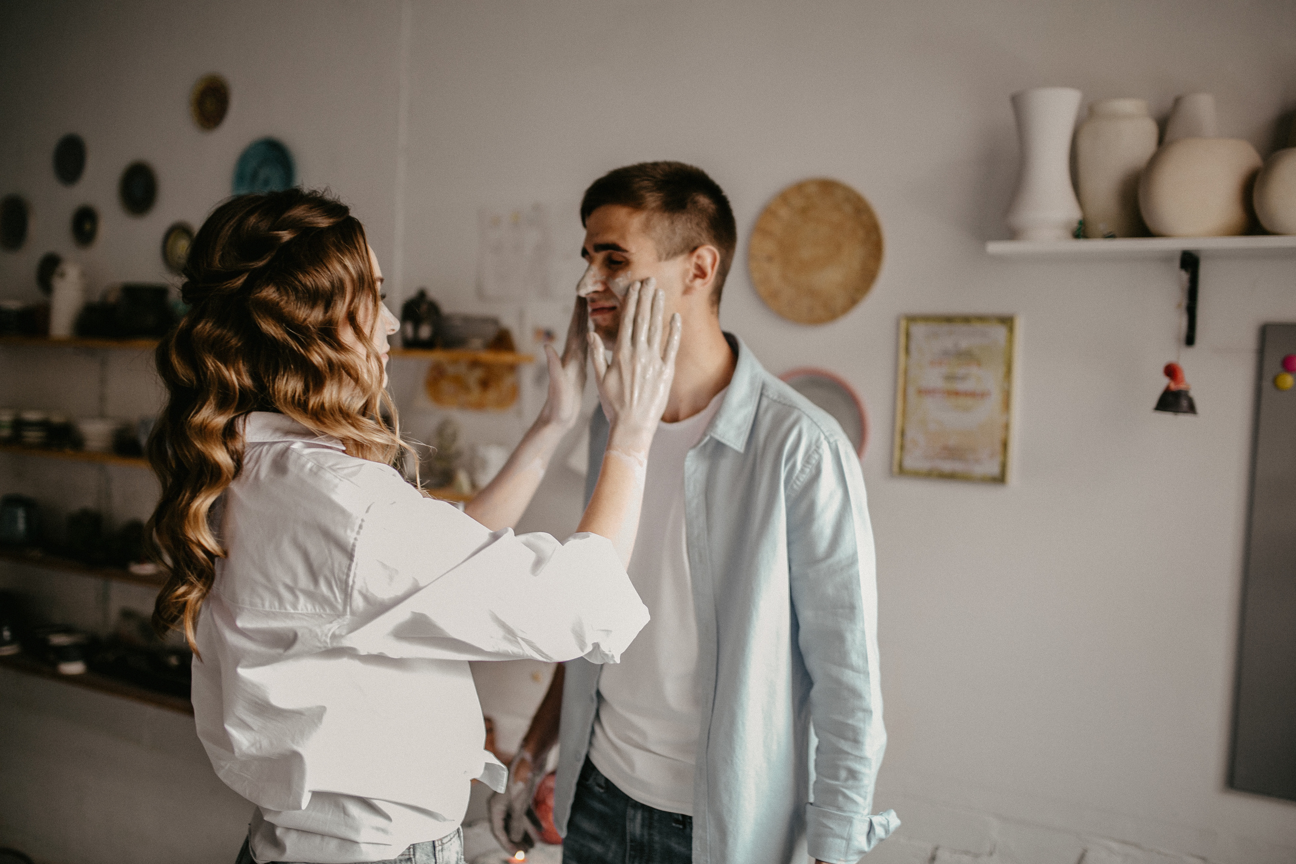 Предсвадебное Love story Максима&Юли. Свадебный /Семейный фотограф в Краснодарском крае Лилия Комар