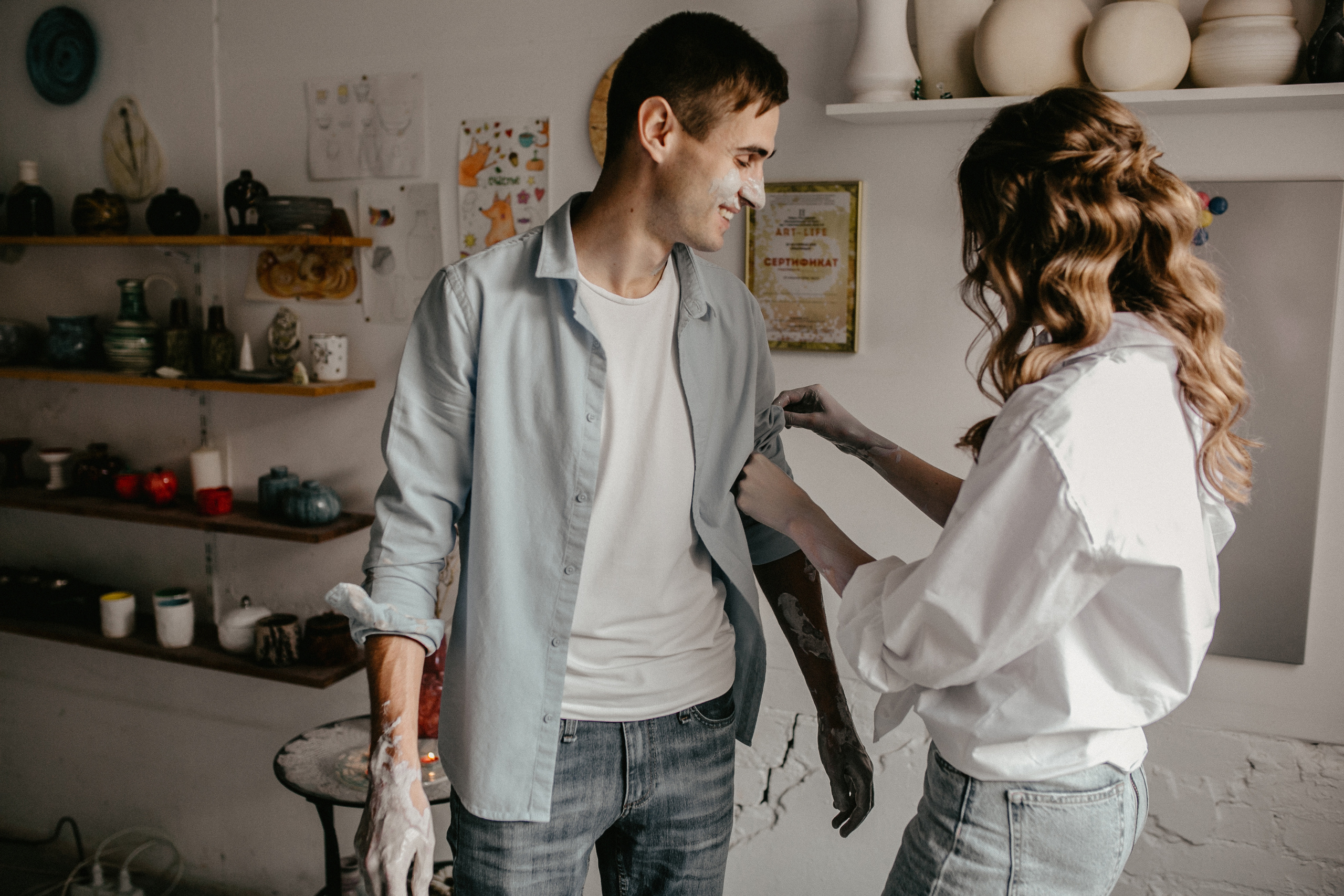 Предсвадебное Love story Максима&Юли. Свадебный /Семейный фотограф в Краснодарском крае Лилия Комар