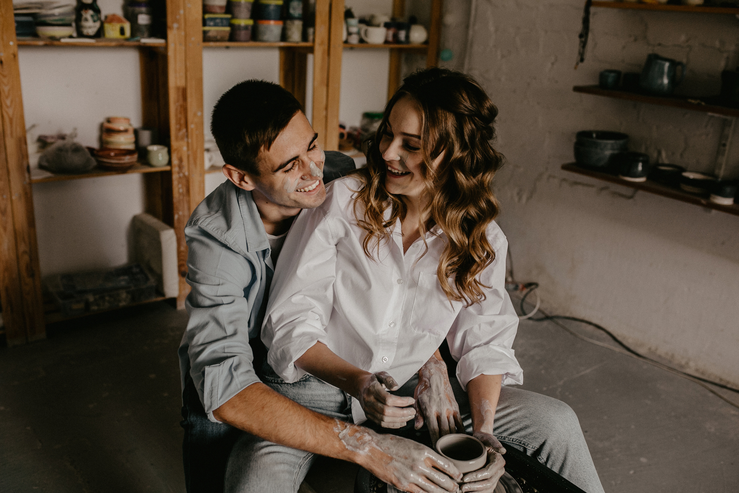 Предсвадебное Love story Максима&Юли. Свадебный /Семейный фотограф в Краснодарском крае Лилия Комар