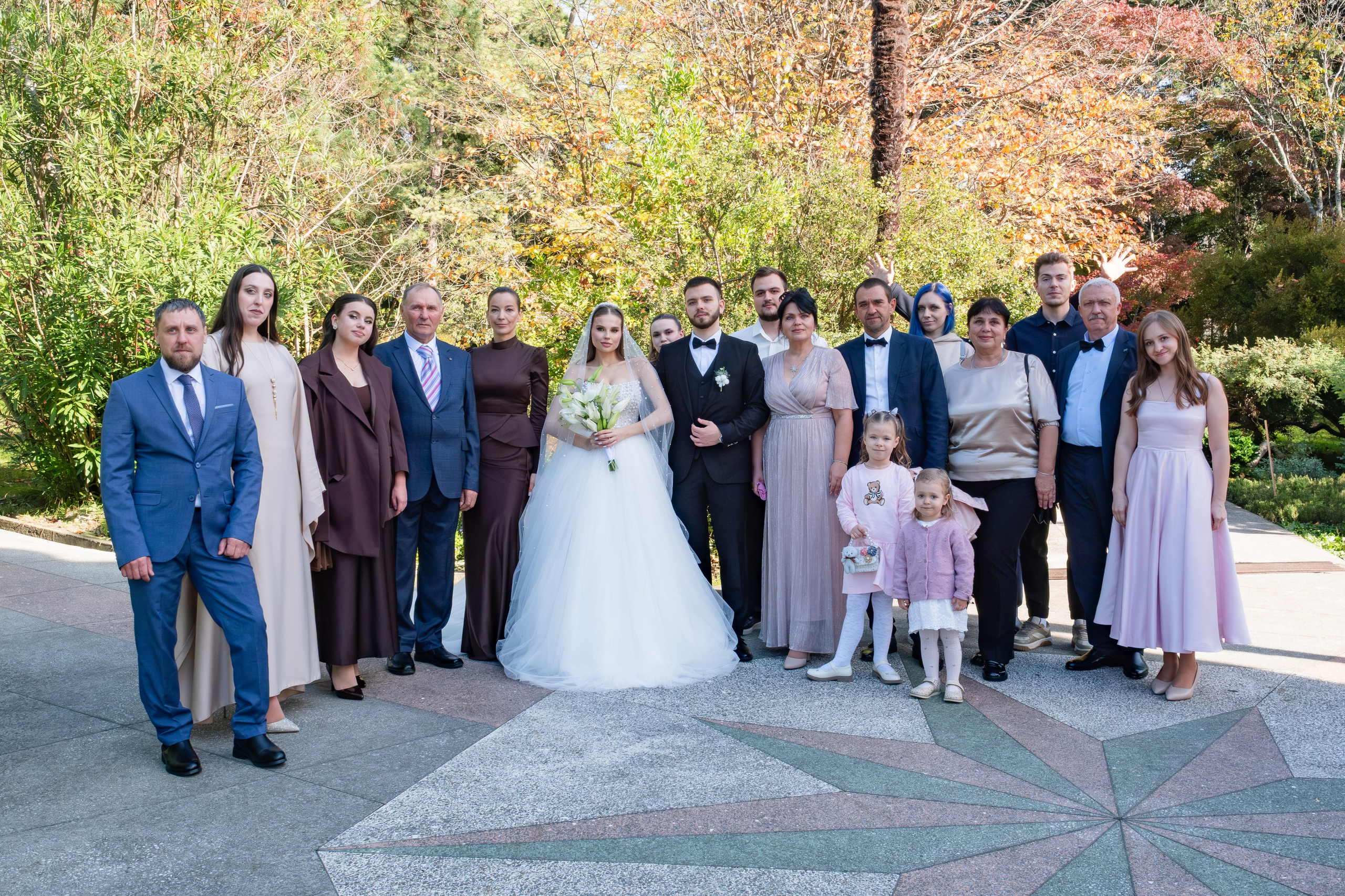 Сергей & Диана