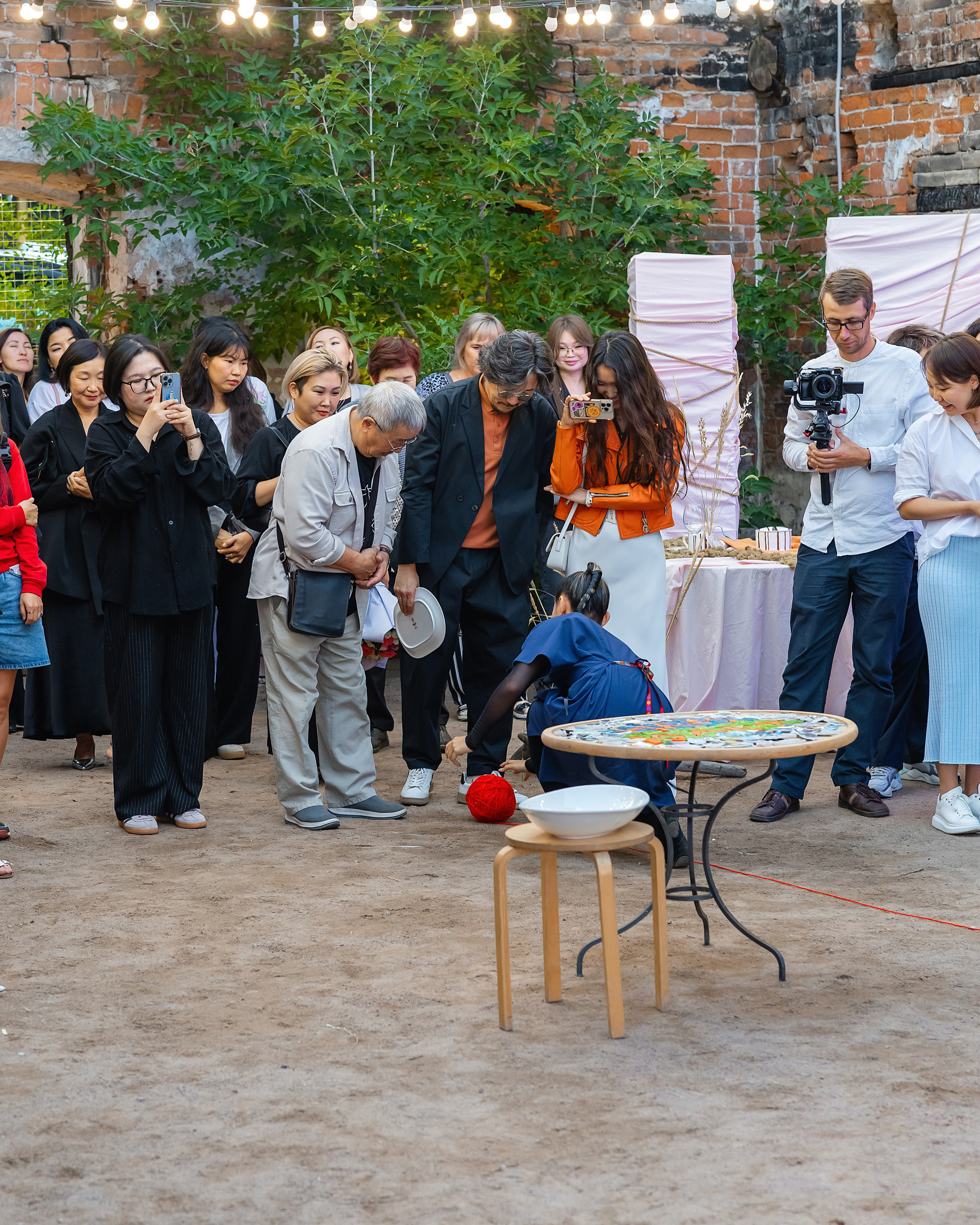 Юбилей компании «Домбо». Фотограф и видеограф в Улан-Удэ: Аюна Габагуева и Артём Шаханов
