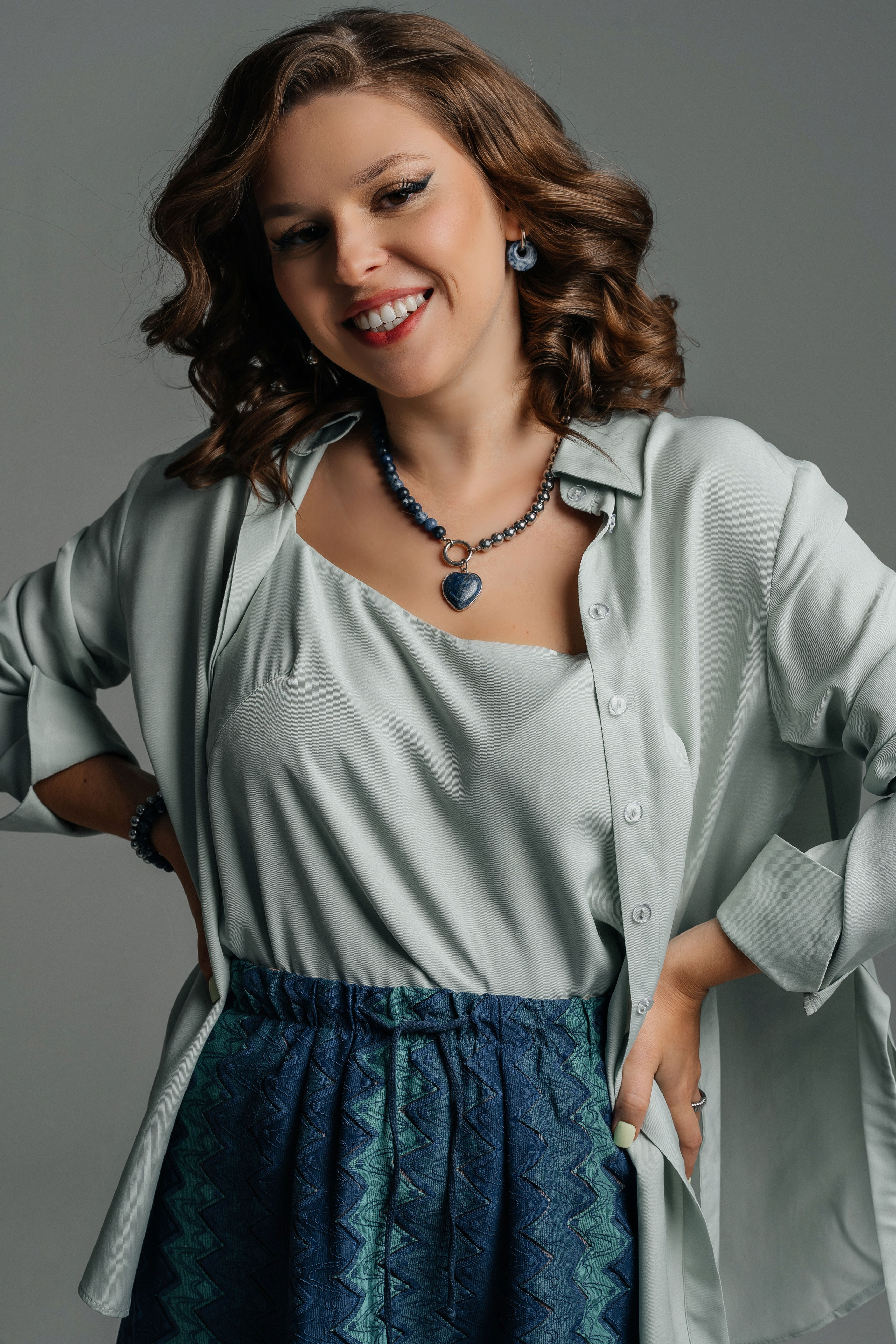 Студийный минимализм. Виктория Алпеева — фотограф по любви