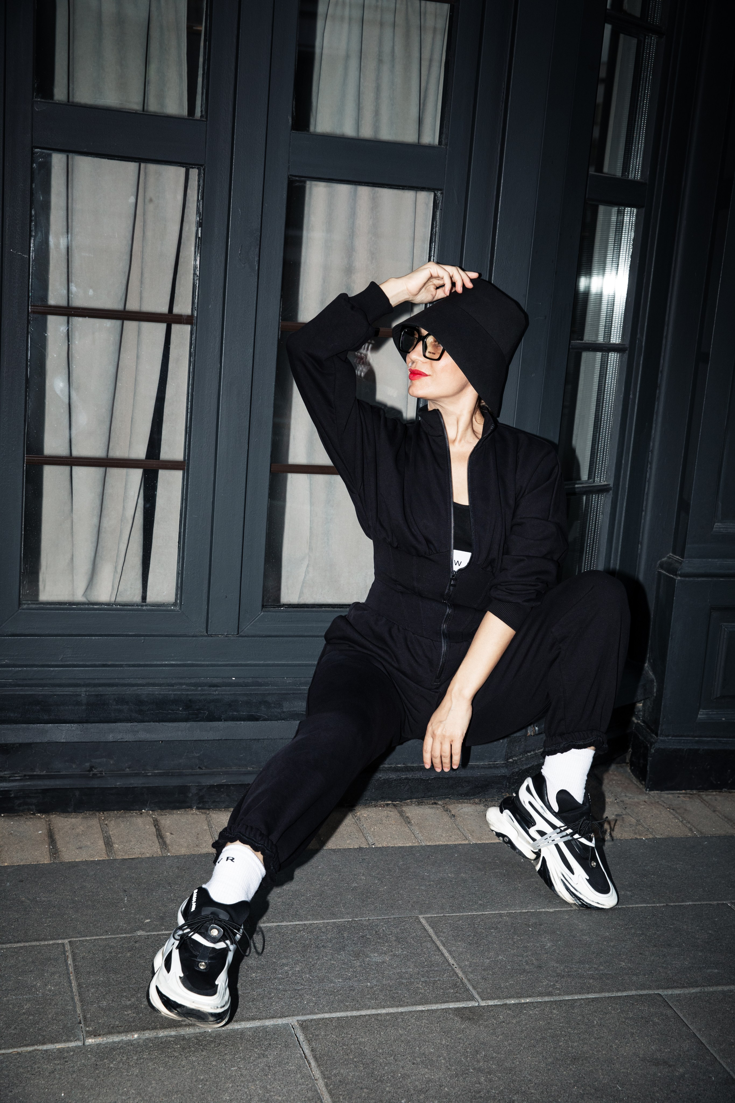 Женский портрет. Главная