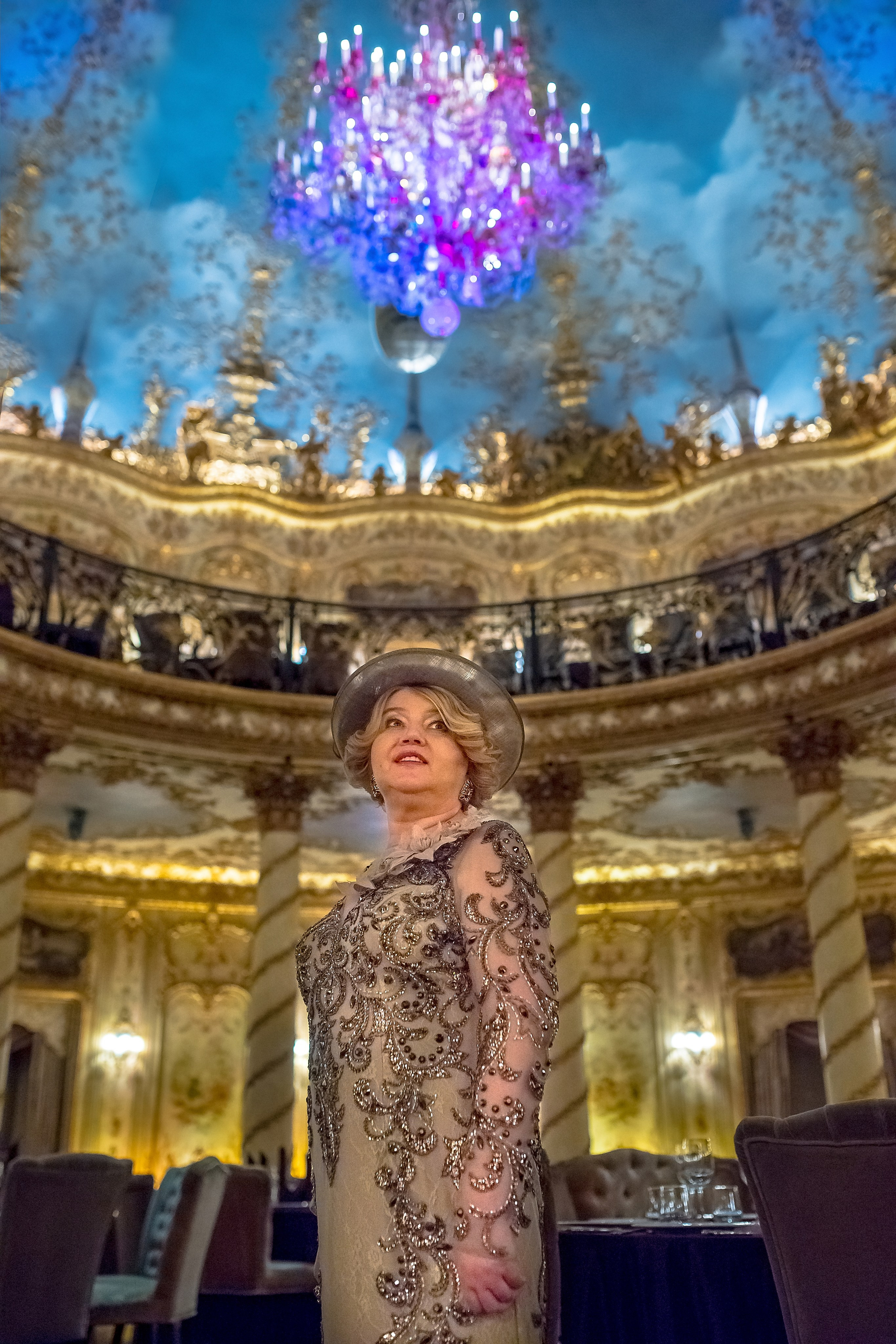 Ресторан Турандот. Фотограф Владимир Артамонов