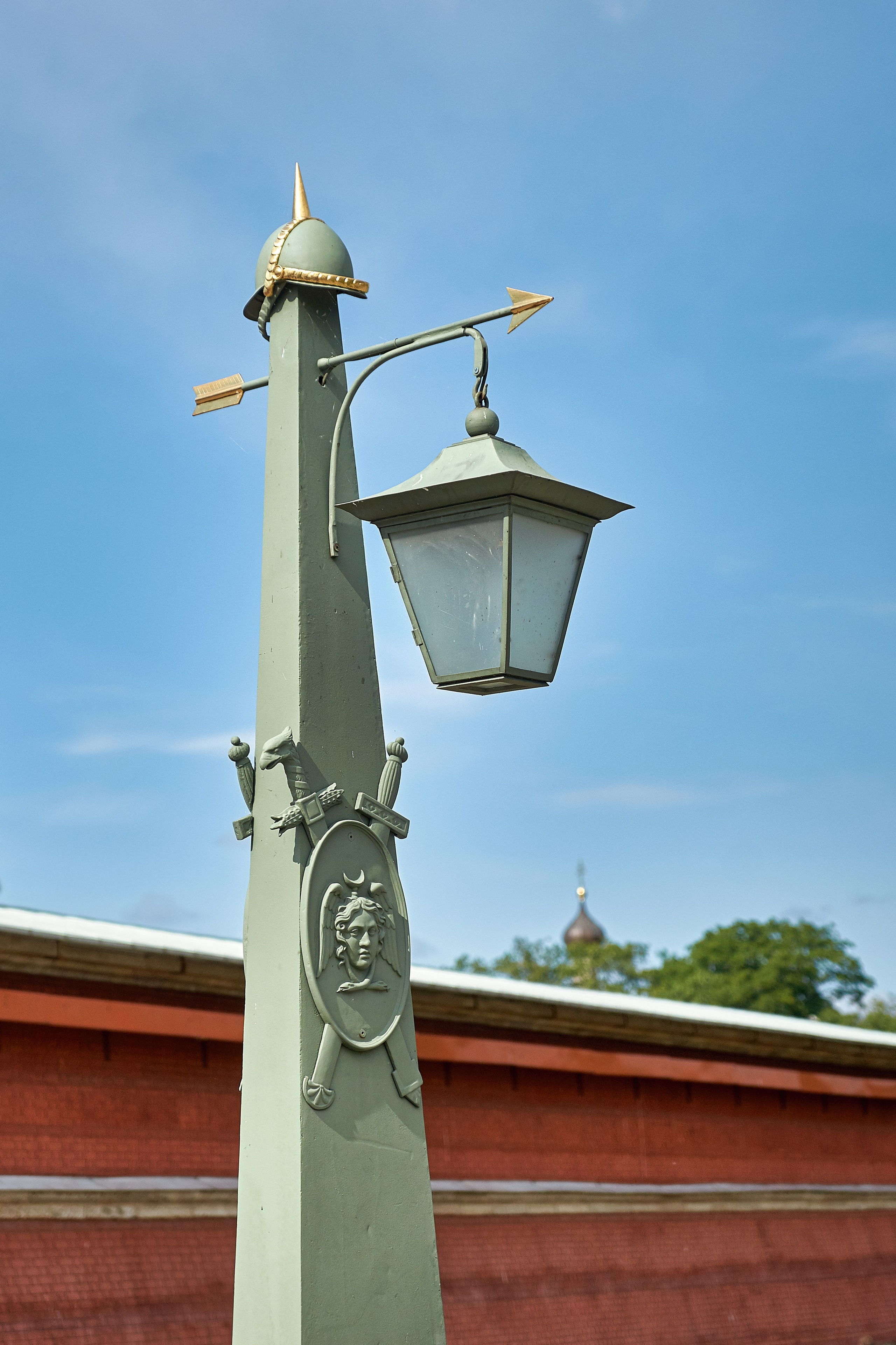 Петропавловская крепость