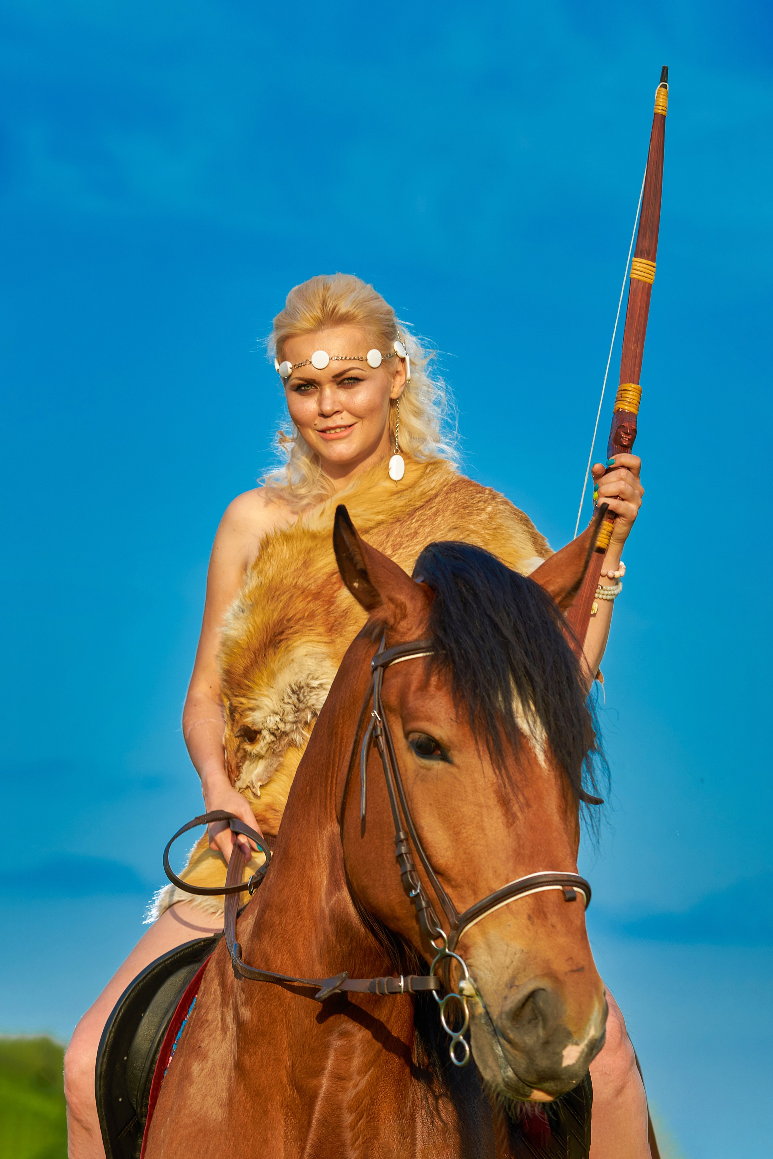 Фотографии женщин с лошадьми. Современные амазонки