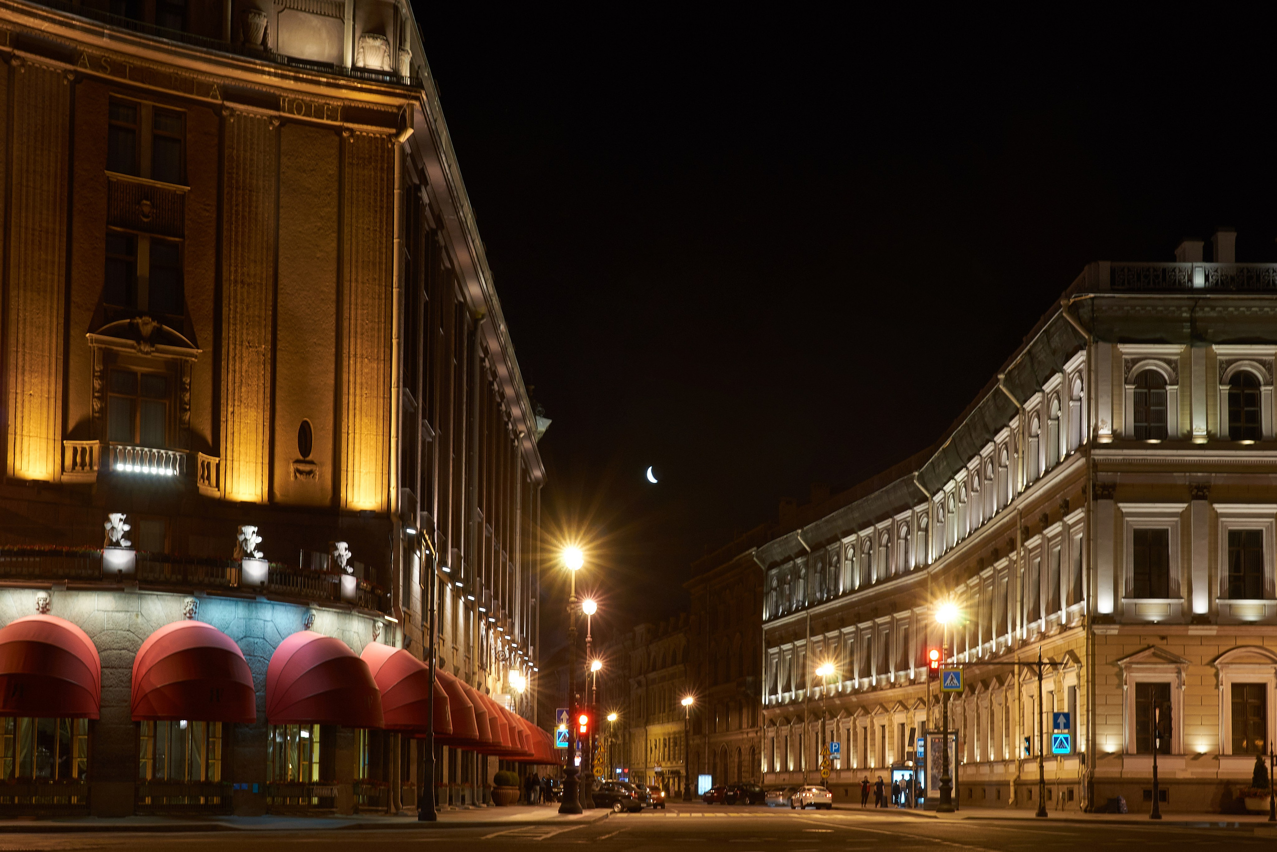 Путешествие в Санкт-Петербург. Фотограф Владимир Артамонов
