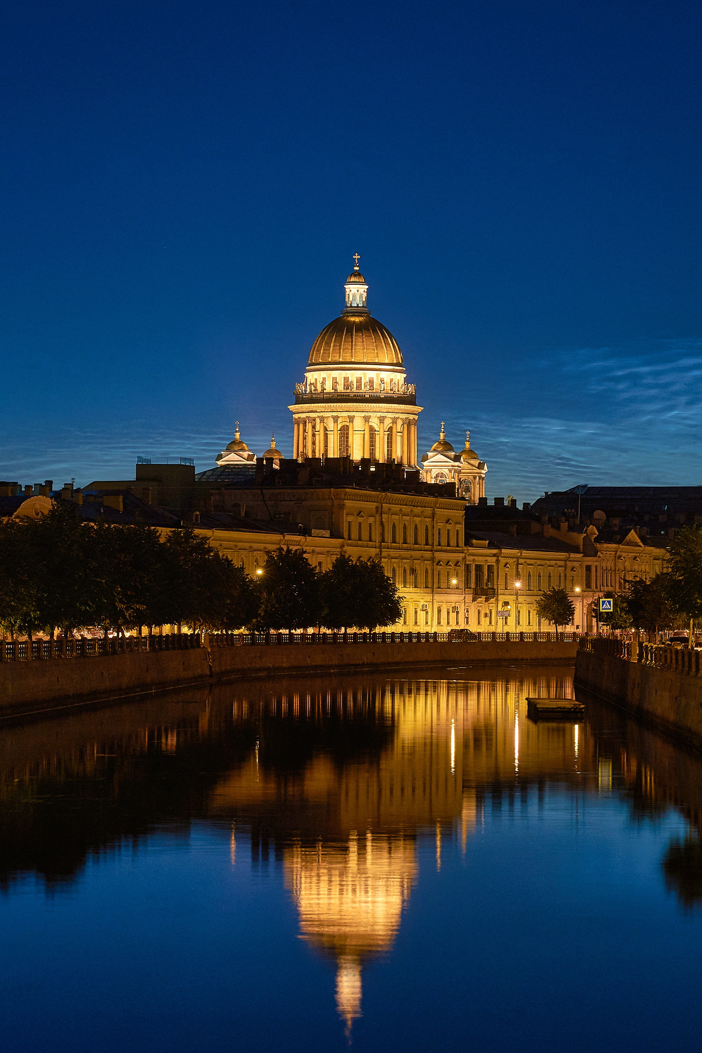 Путешествие в Санкт-Петербург. Фотограф Владимир Артамонов