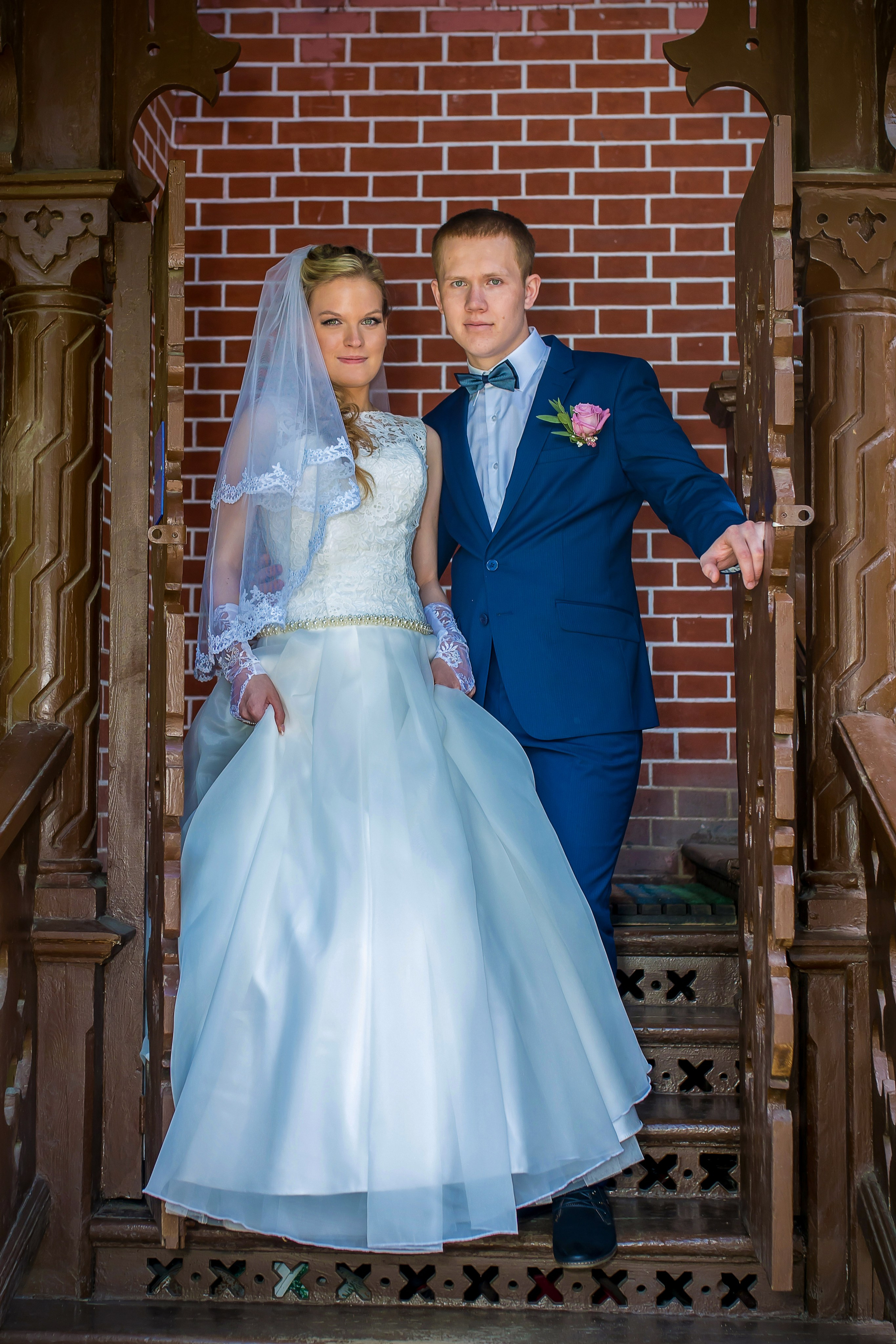 кусково, свадебные фото