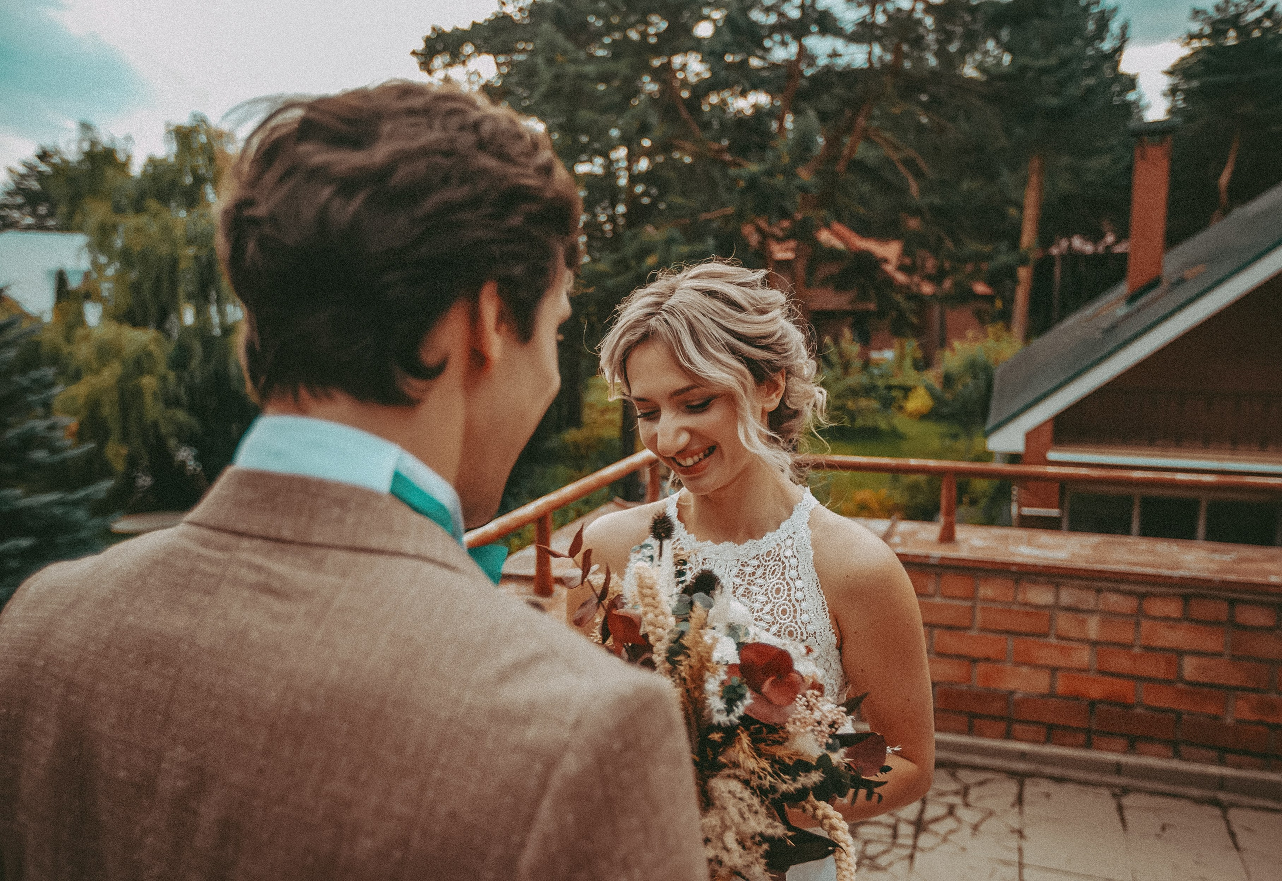 Алла и Артём. Фотограф в городе Самара Александр Гераськин