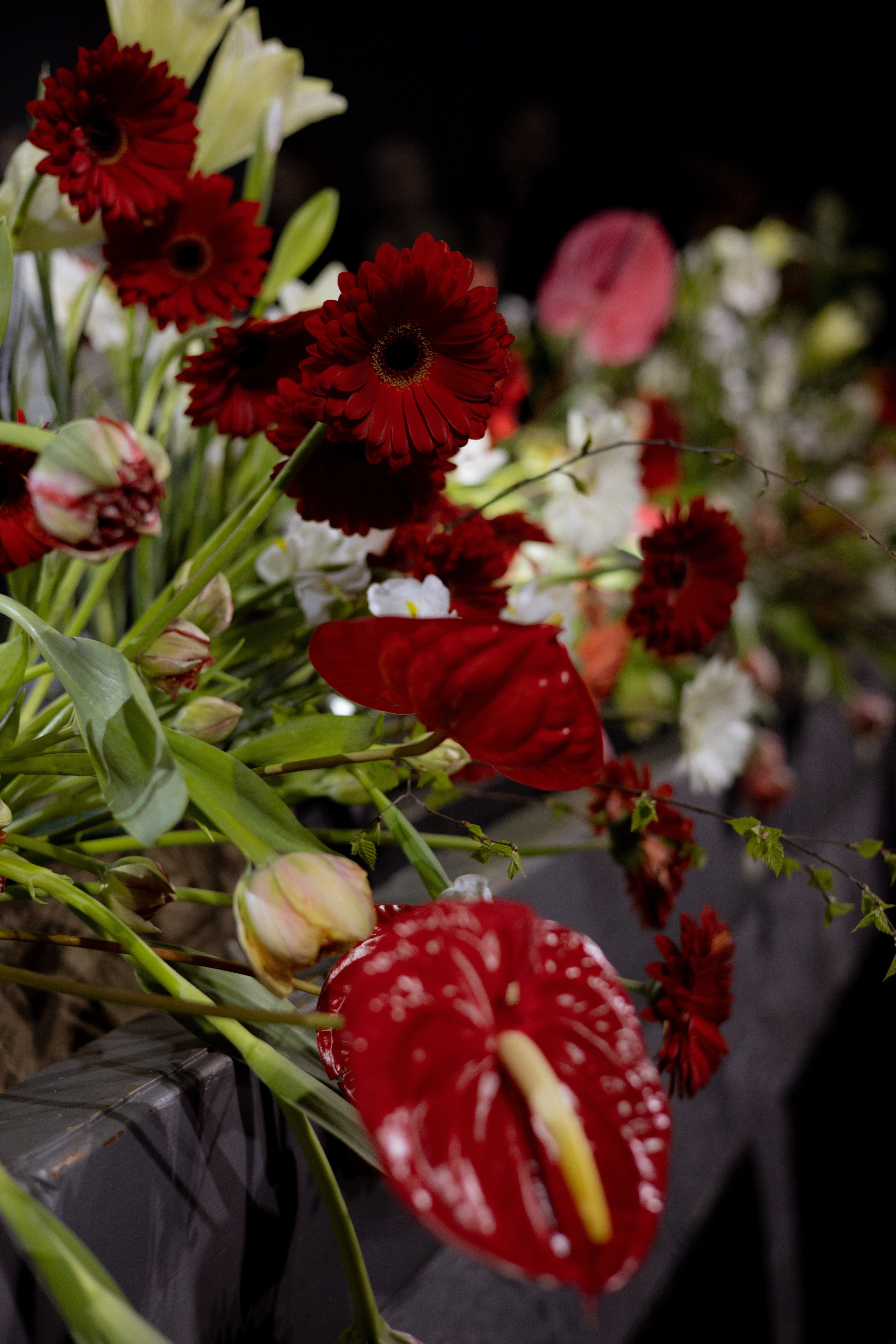 Оформление Отчетного концерта Музыкальной школы Глазунова. Оформление свадеб, декор свадеб Вера Маркова, Москва