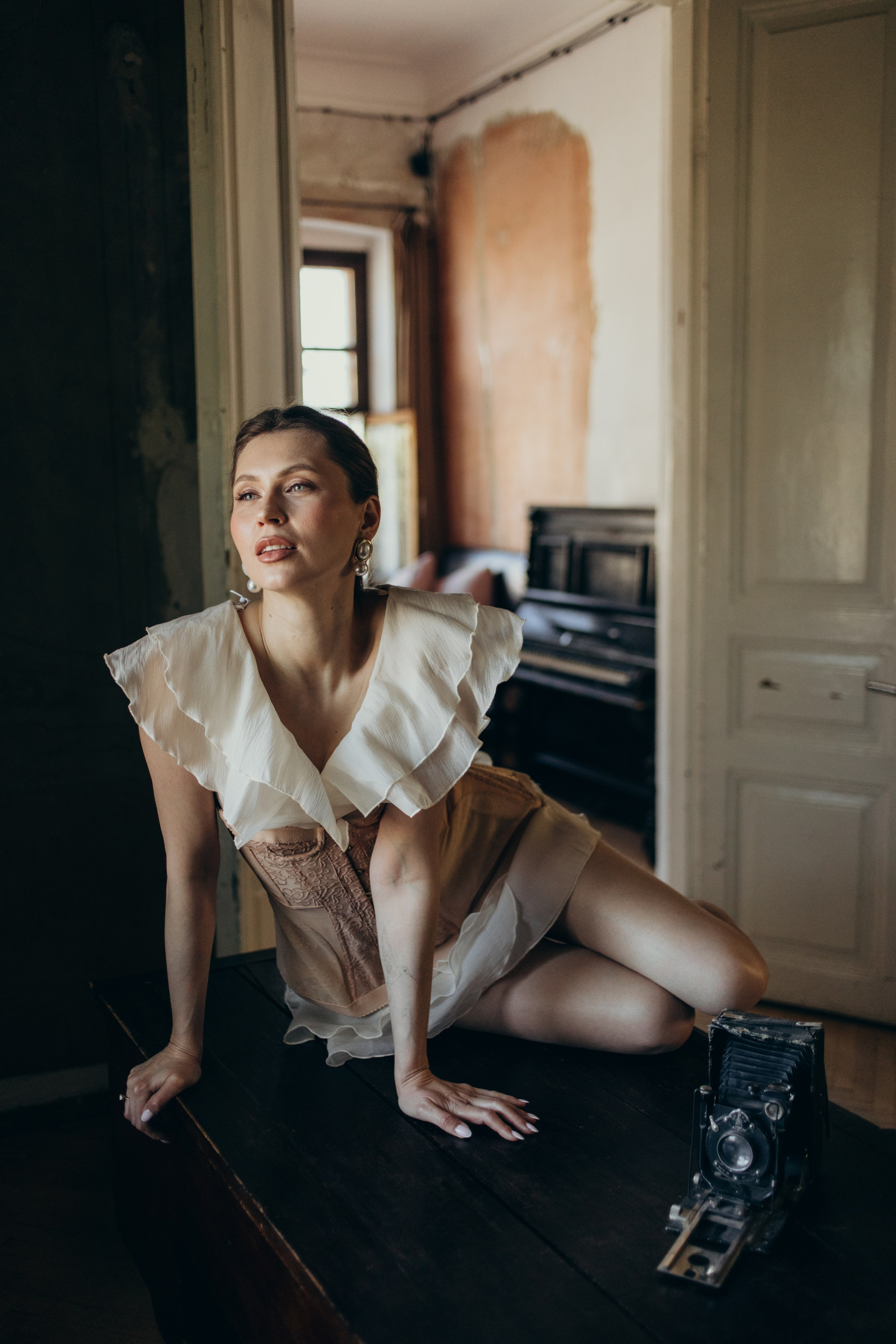 Красота в старинном доме. Фотограф в Краснодаре Евгения Михаевич