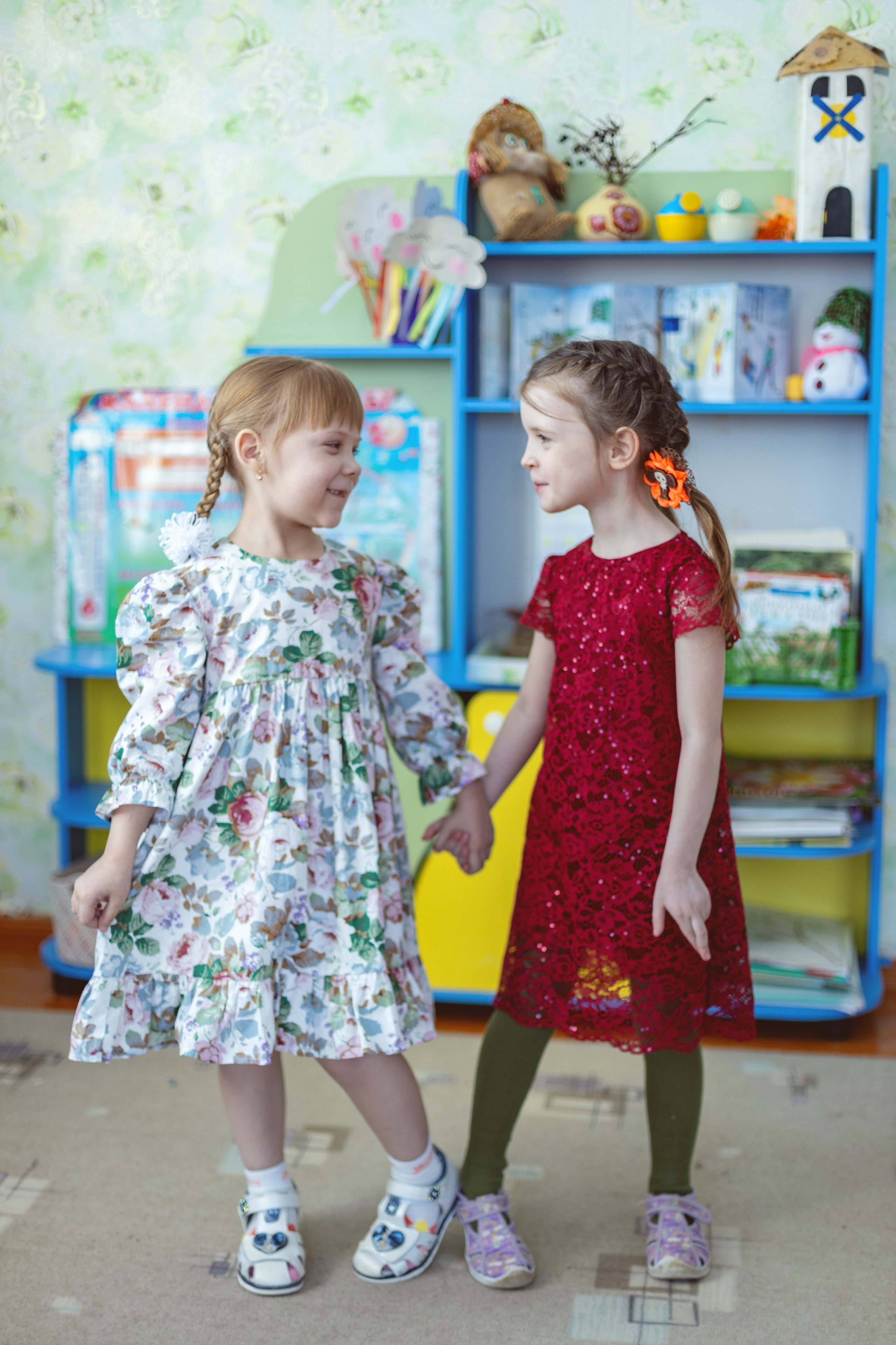 Детский сад. Главная