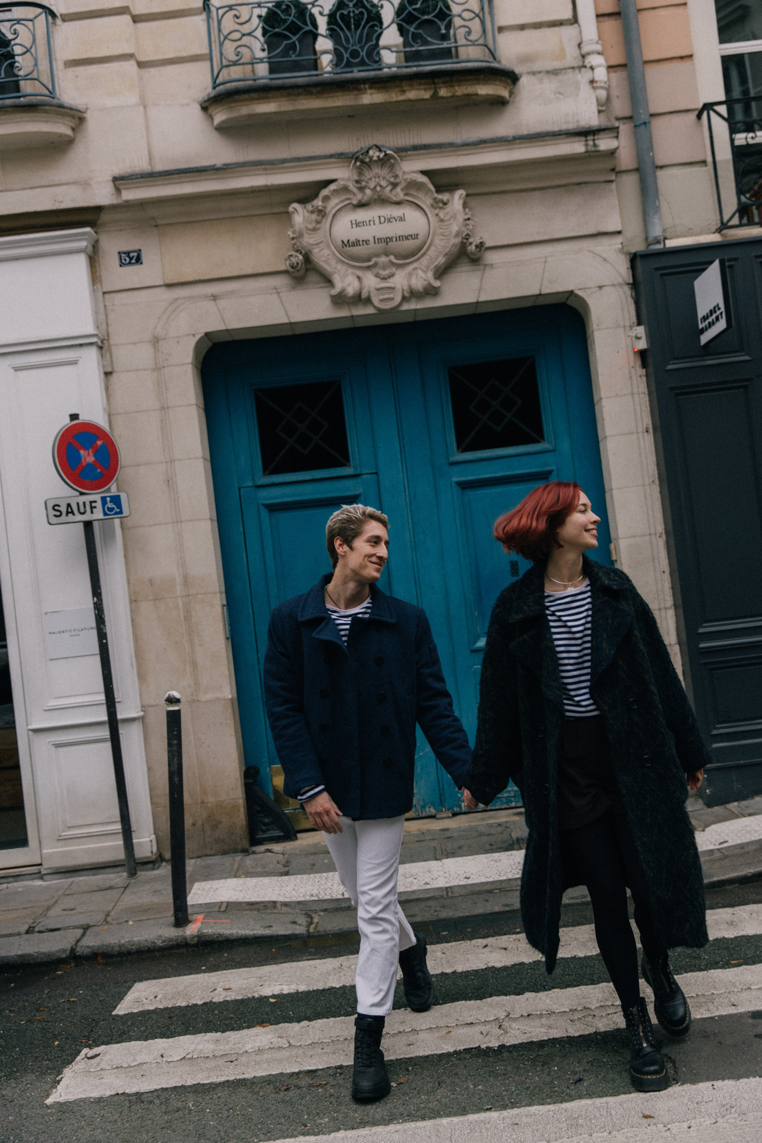 Why am I so crazy about her. Photographer in Paris