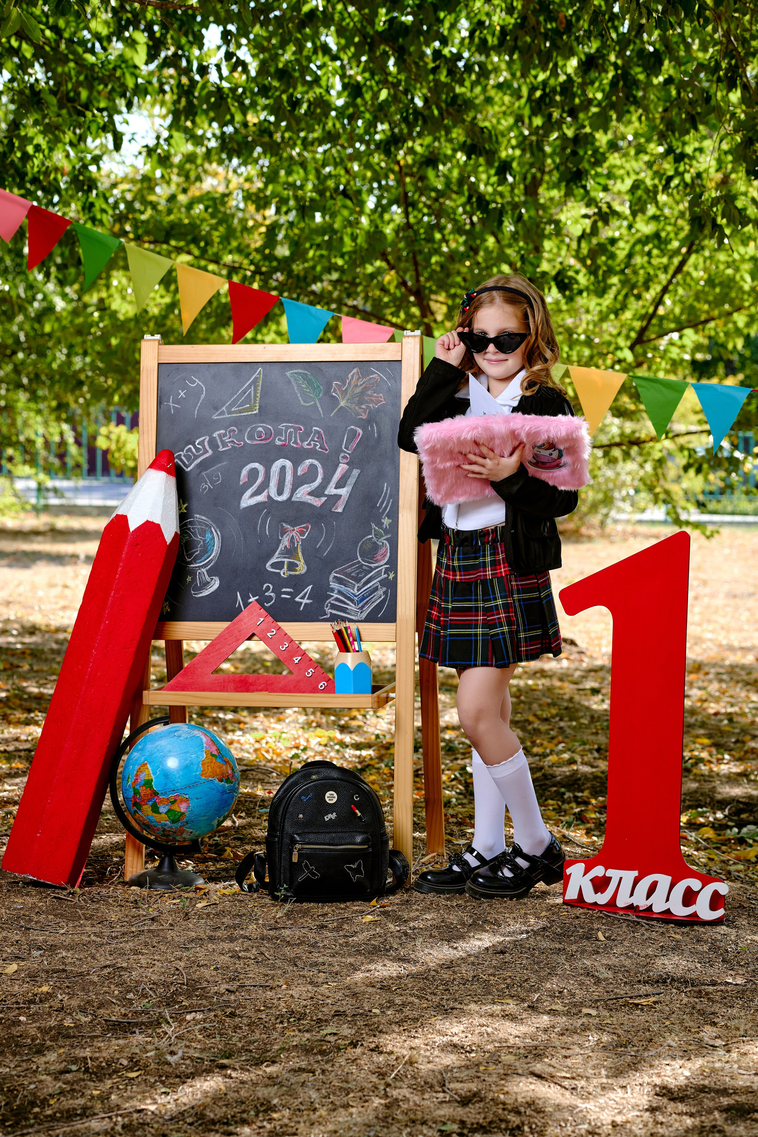 Сьемка репортаж в школе + проект Первоклашка. Фотограф Выпускные альбомы Таганрог Сергей Коробченко