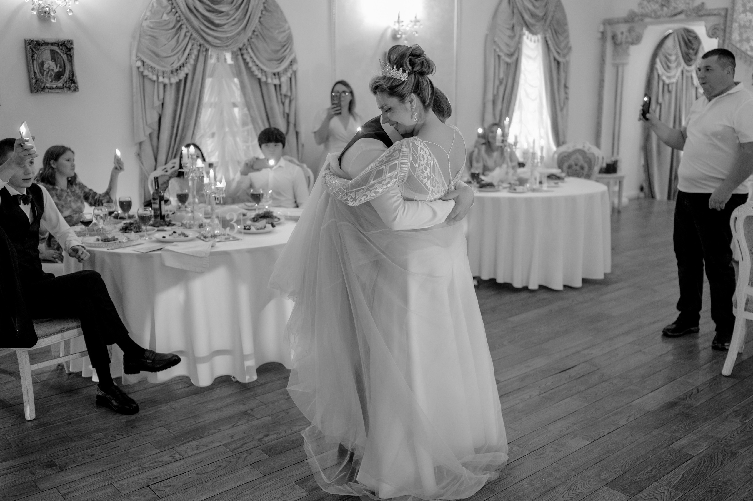 Денис и Светлана. Свадебный фотограф в Тюмени Анастасия Конева