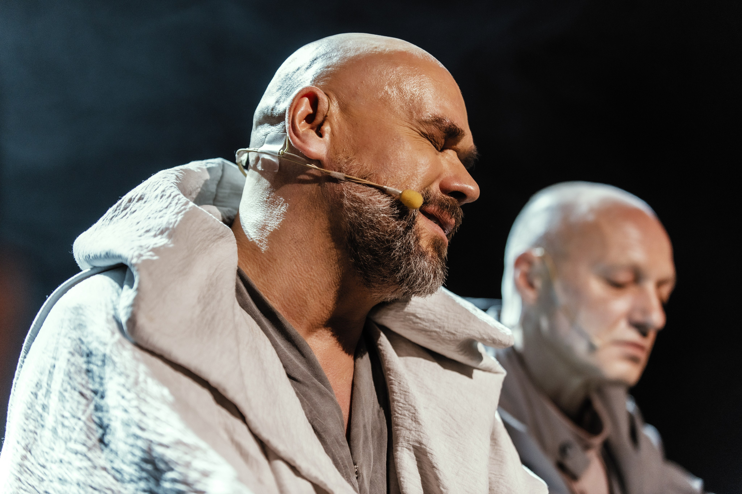 «Роман», Театр Российской Армии. Фотограф Ольга Пономарева