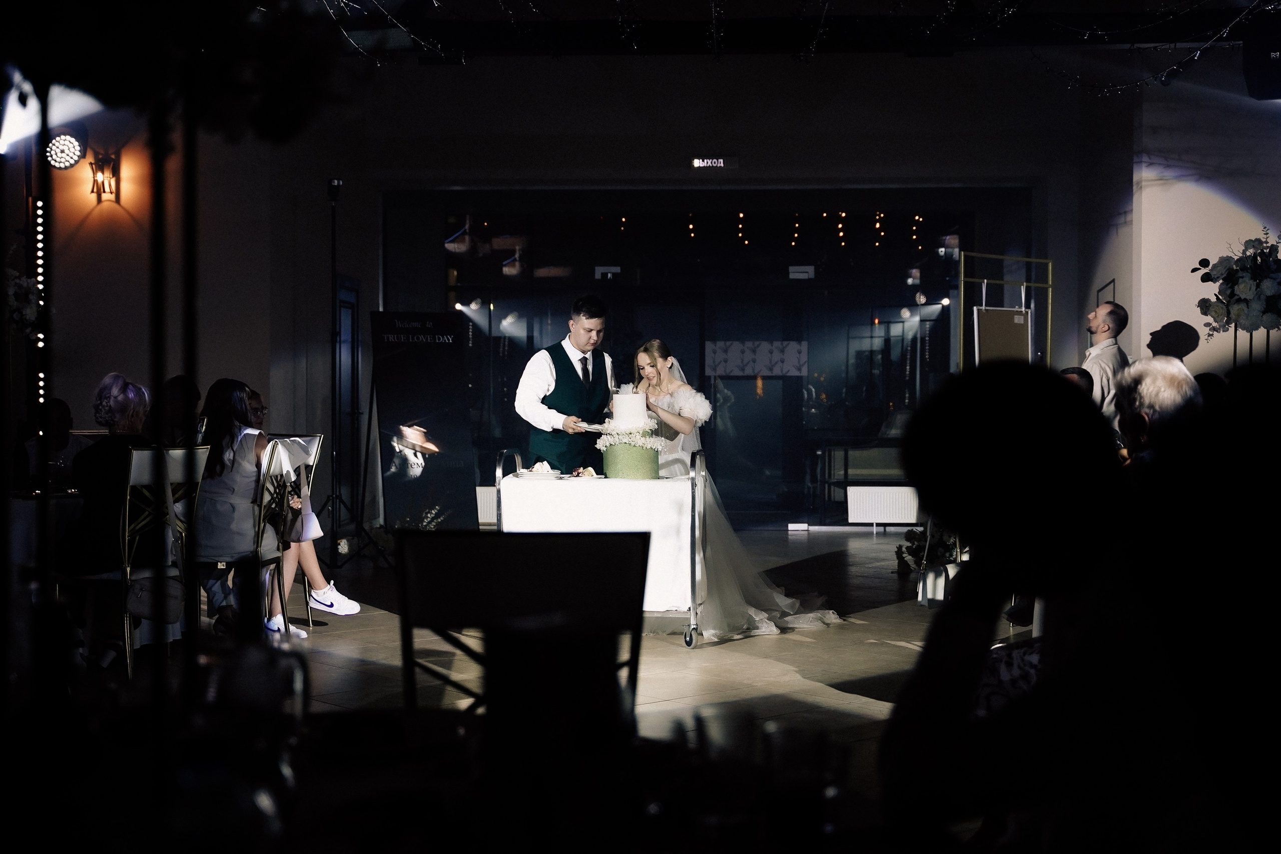 Анна & Артем 2025. Фотосъемка и видеосъемка свадеб Липецк