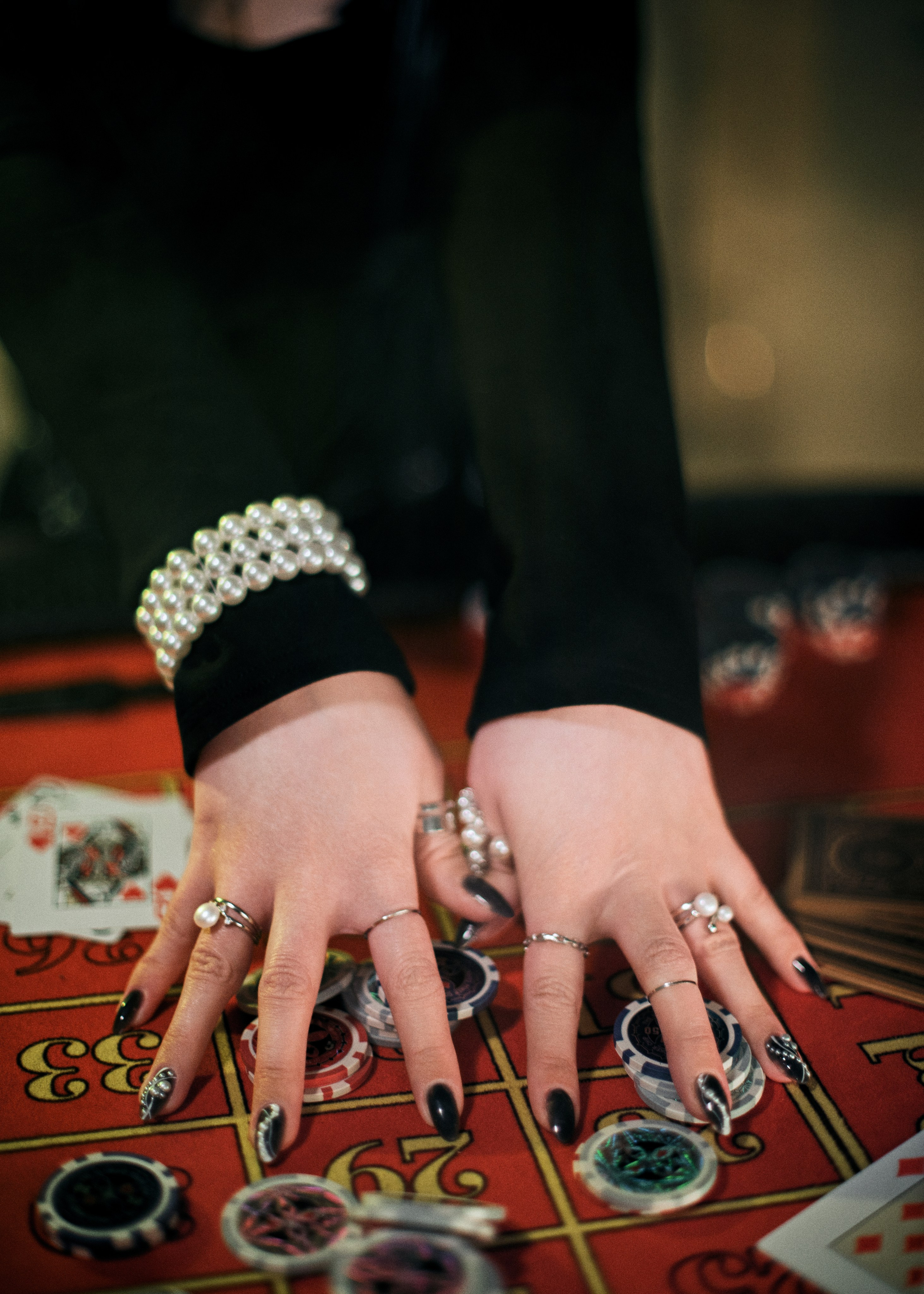 NARUTO: Hinata Mafia Au. Polaroud love