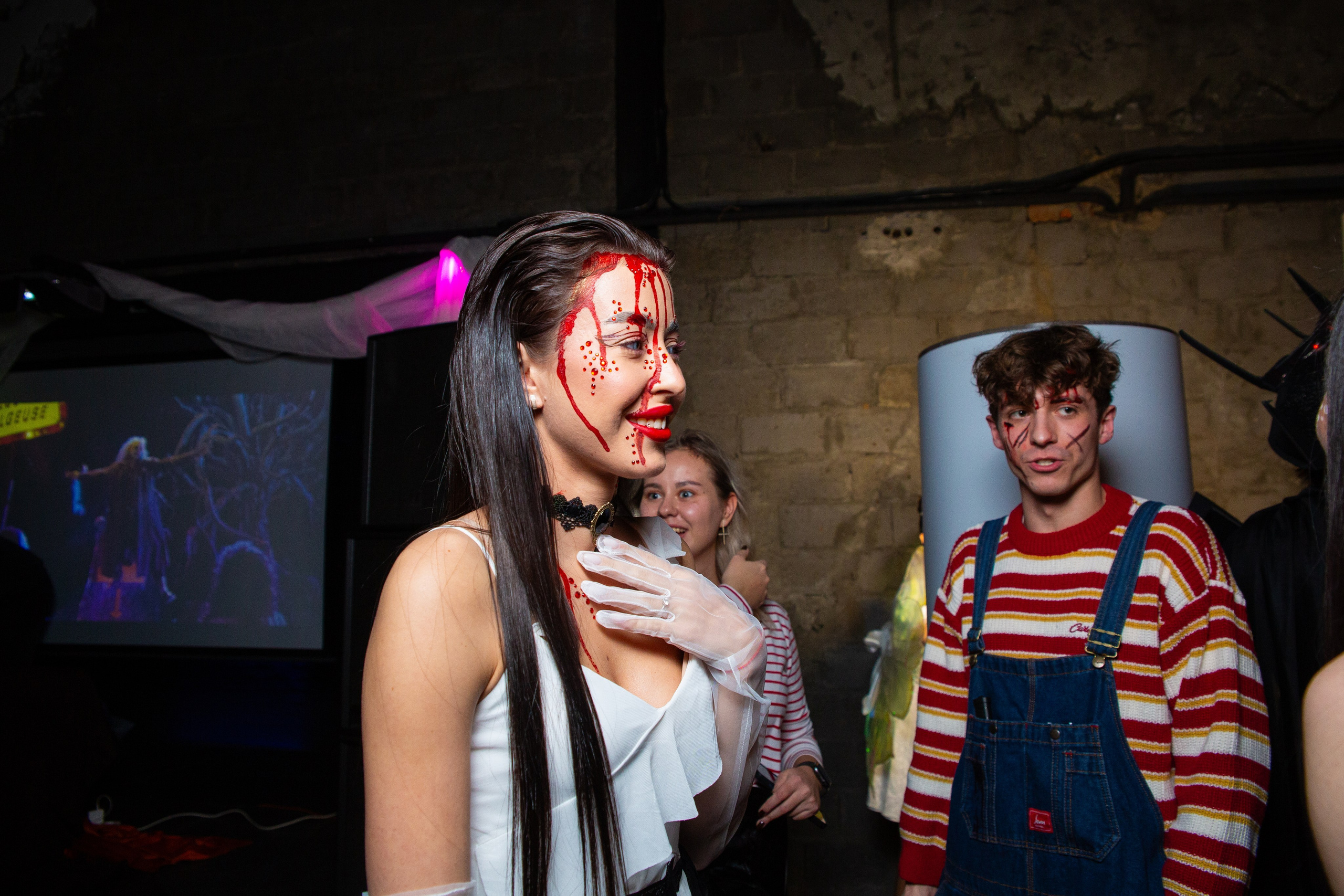 Хэллоуин: ночь страхов и веселья. Kubynin.V Production