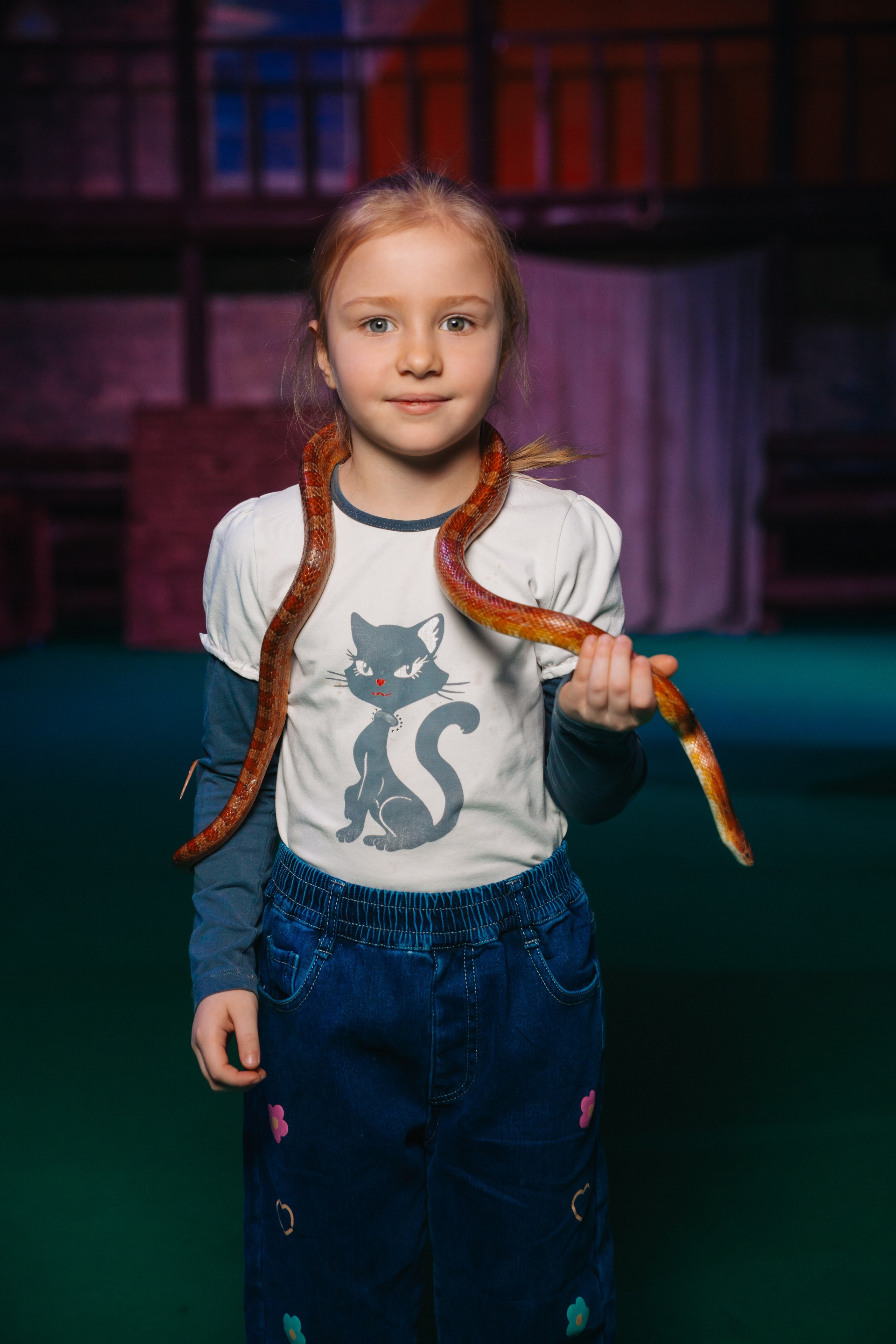 Активные игры и командные победы. Kubynin.V Production