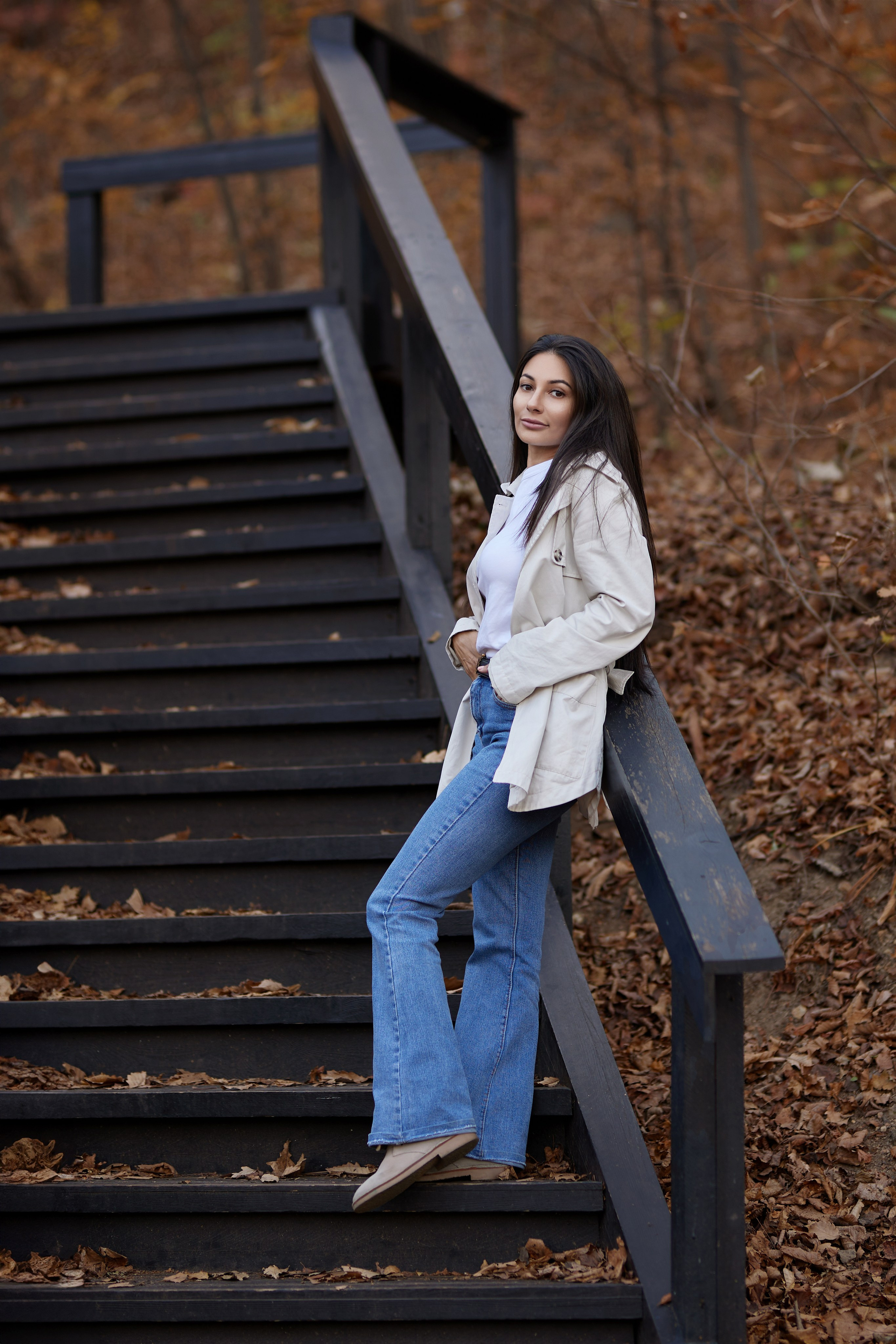 Вероника. Фотограф женского портрета, беременности и материнства Харькова Елена