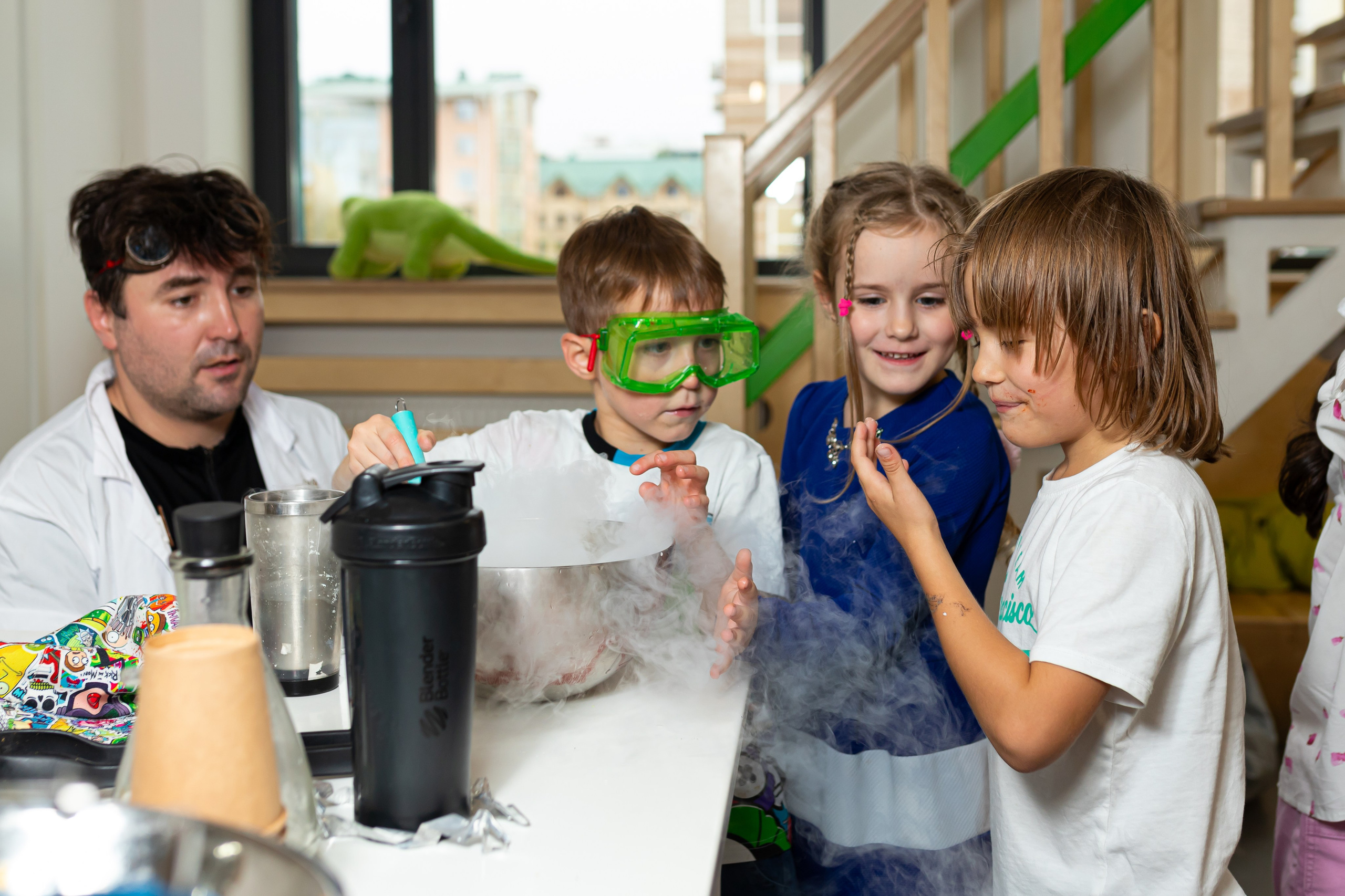 День рождение Алексея. Марина Шаймухаметова. Фотограф в Уфе