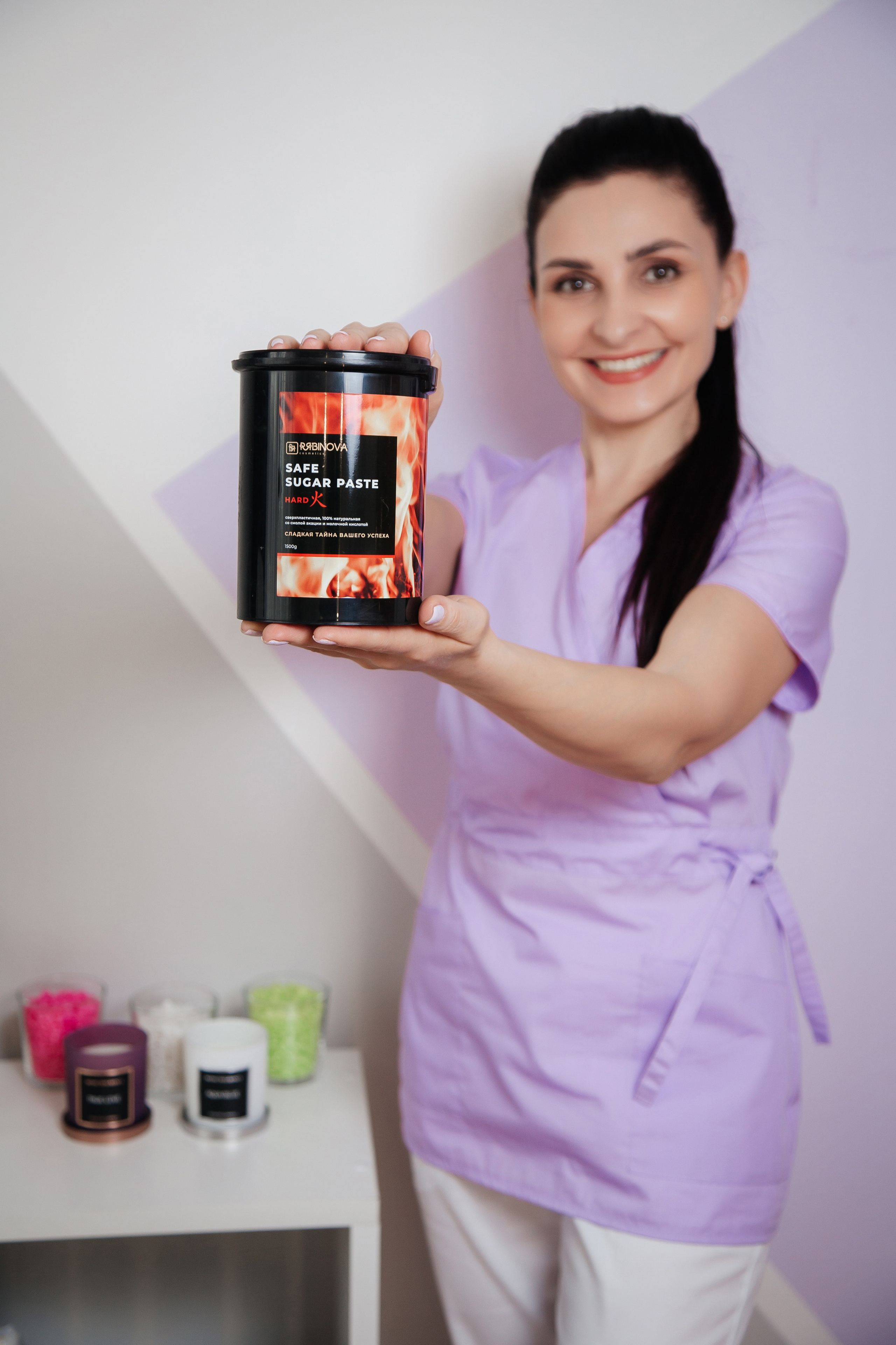 ШУГАРИНГ. Фотограф в Киселёвске Татьяна Трухалева