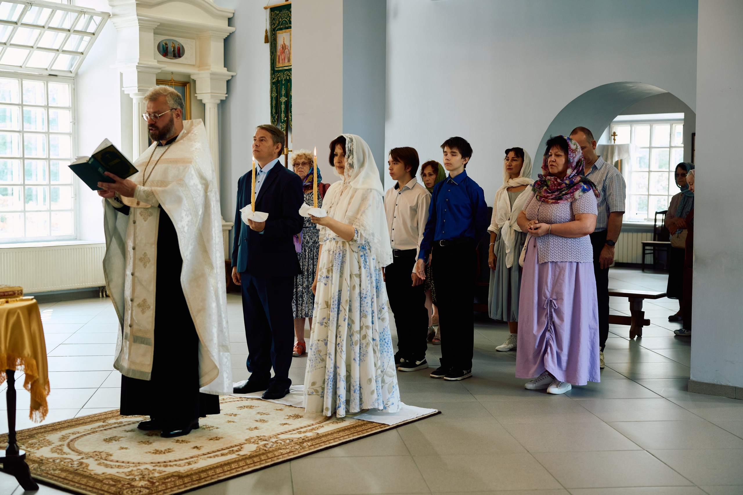 Алексей и Мария. Фотограф-видеограф в Санкт-Петербурге Владимир Нестеров