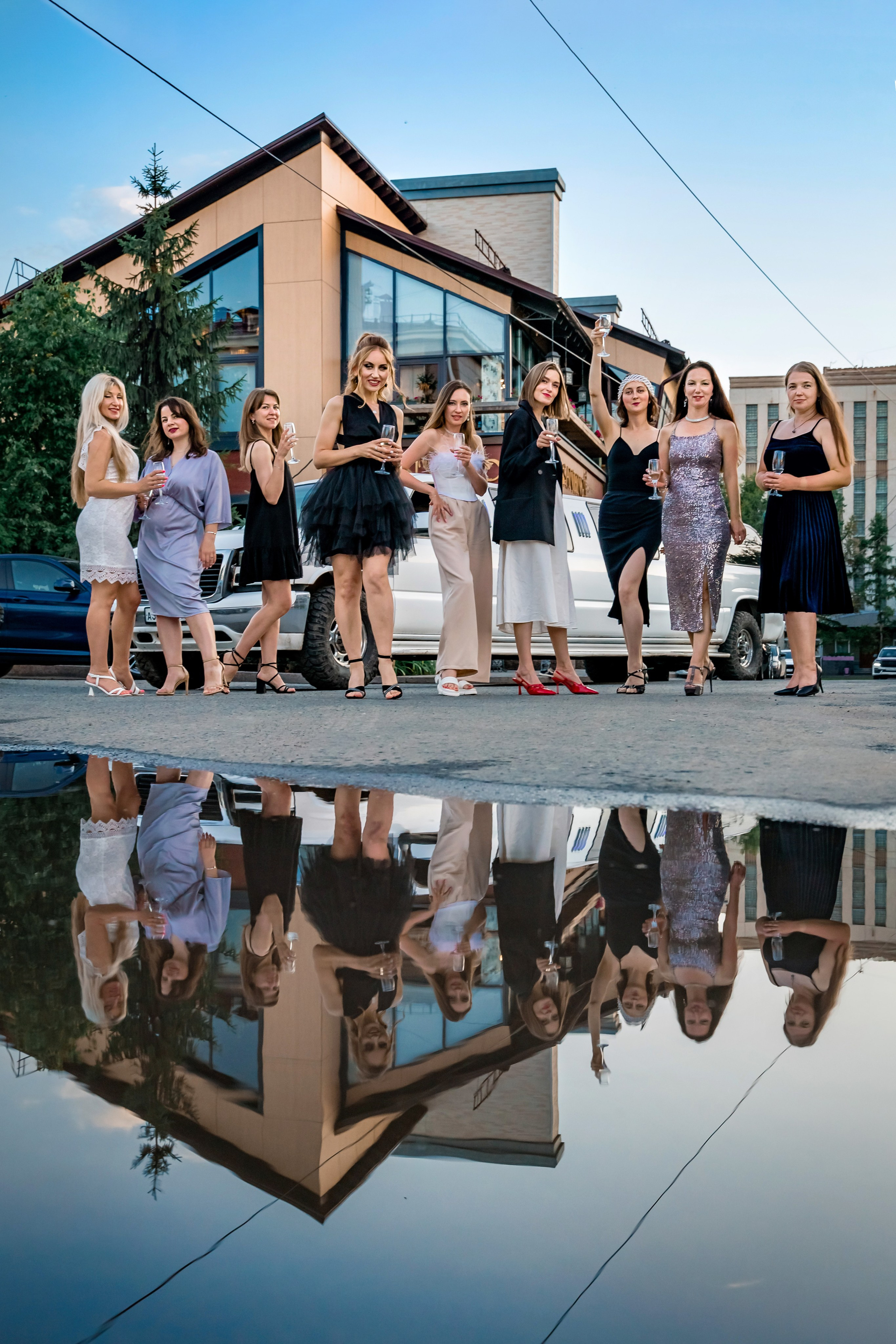 Лето. Фотограф Валентина Полунина