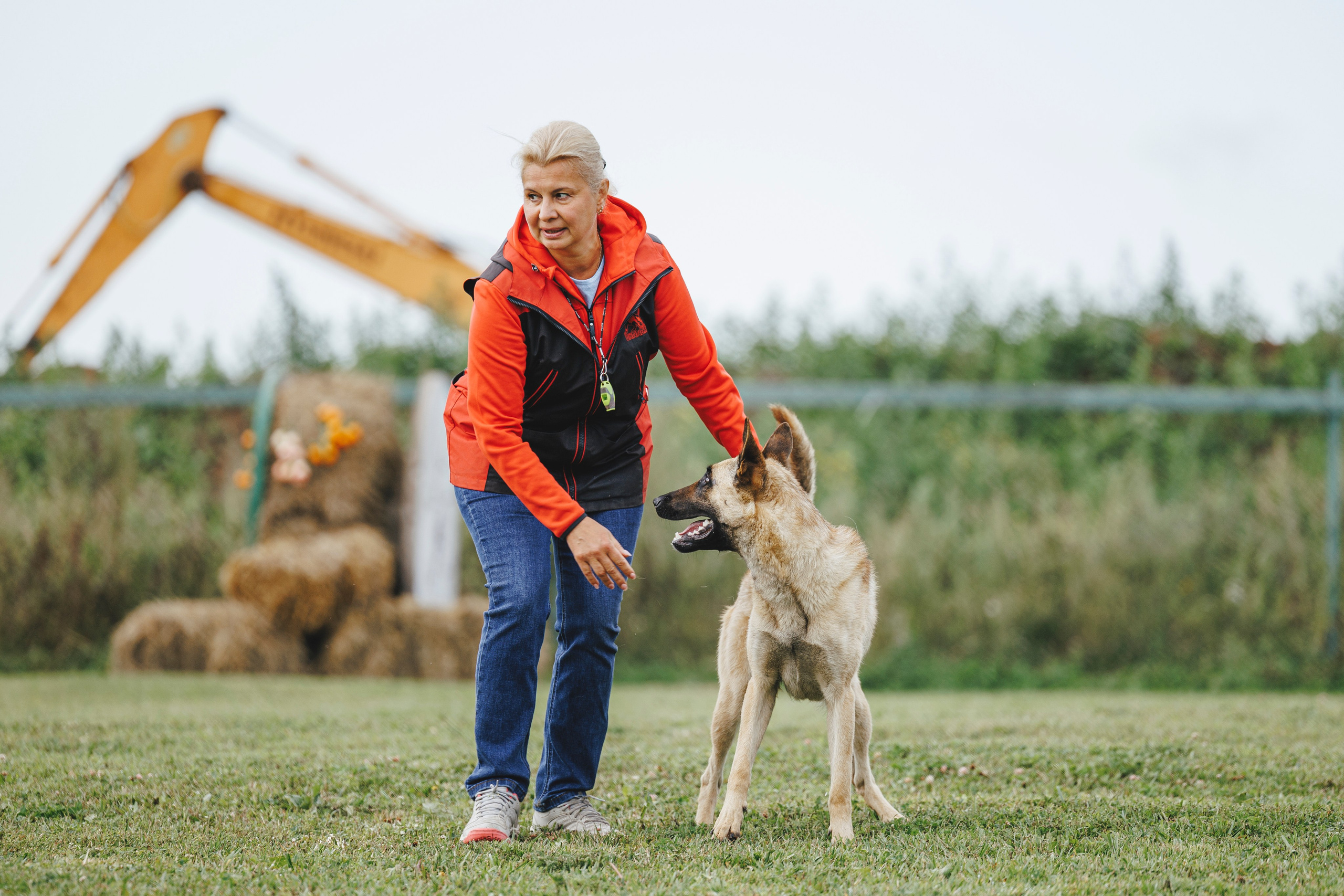 08.08.25-10.08.25 ЧР по мондьорингу г. Вологда. Фотограф-анималист Анна Маринич
