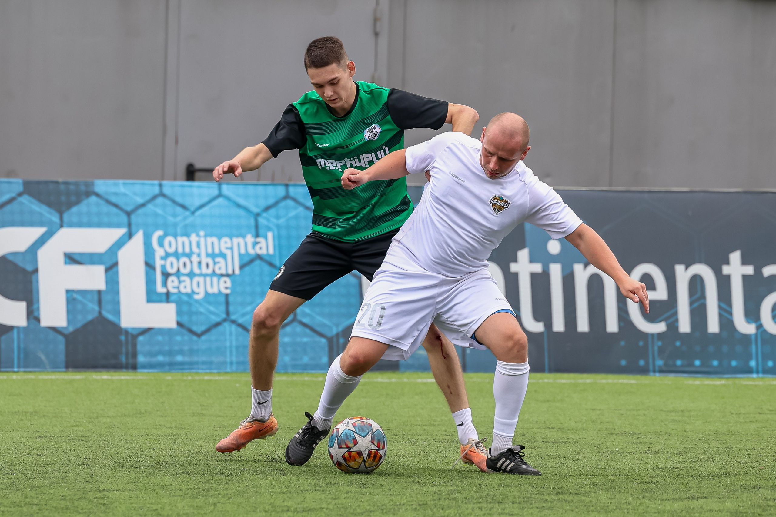 Футбол. Репортажный фотограф в Москве Екатерина Якель