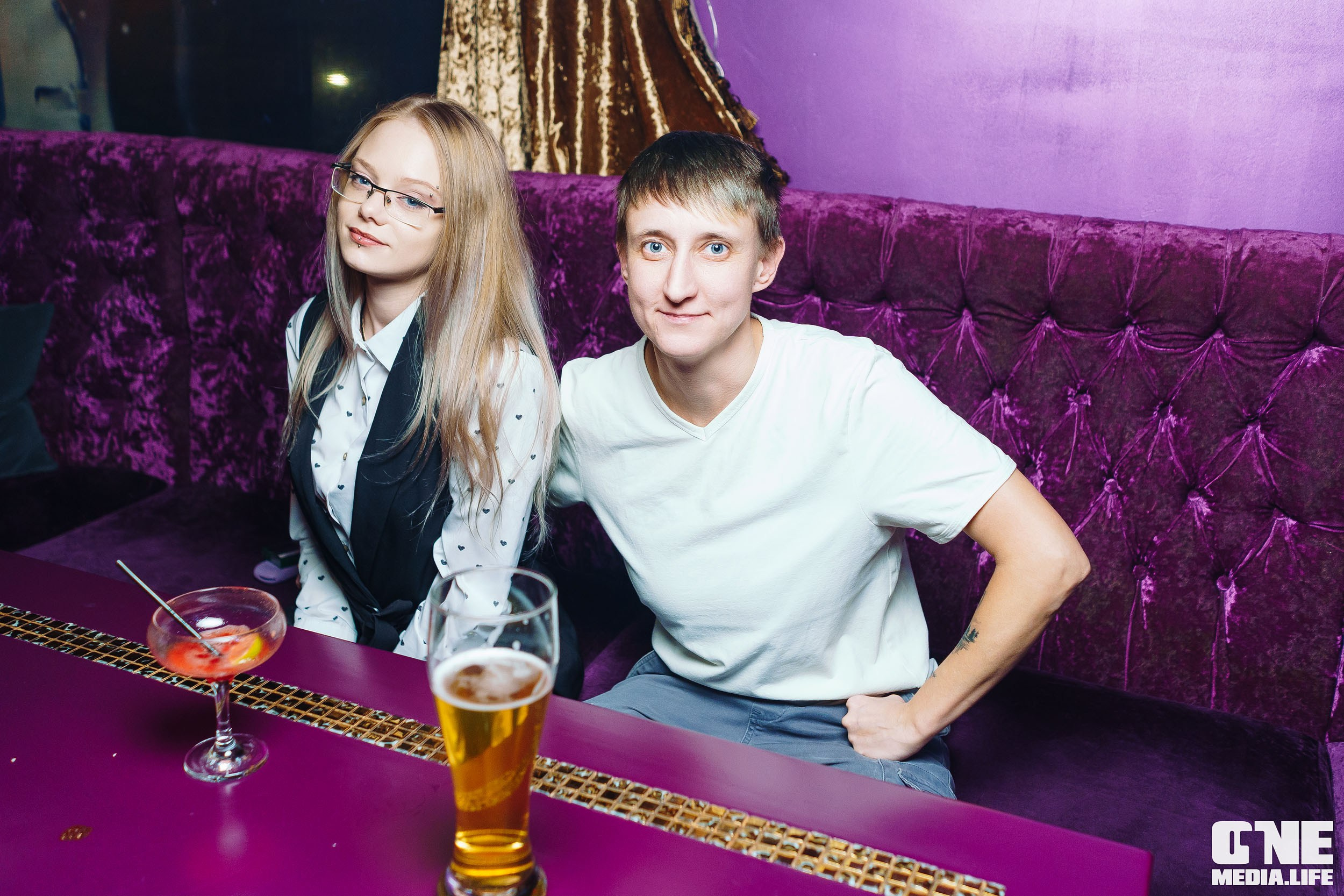 Фоторепортаж из караоке-клуба Эйфория. One Media Life: фоторепортажи, фотоотчеты с мероприятий и заведений