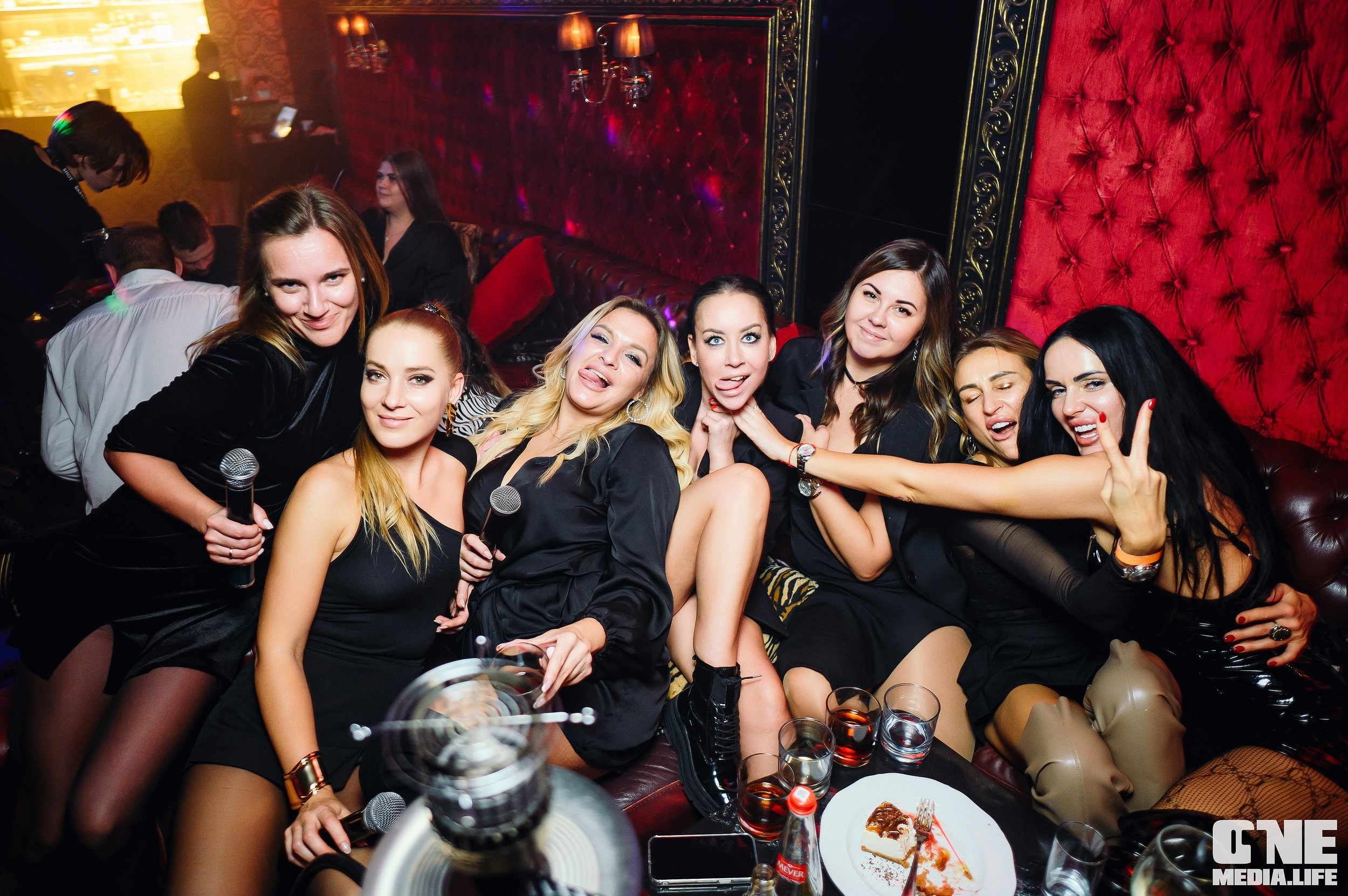 Фоторепортаж из Развлекательного комплекса Планета. One Media Life: фоторепортажи, фотоотчеты с мероприятий и заведений