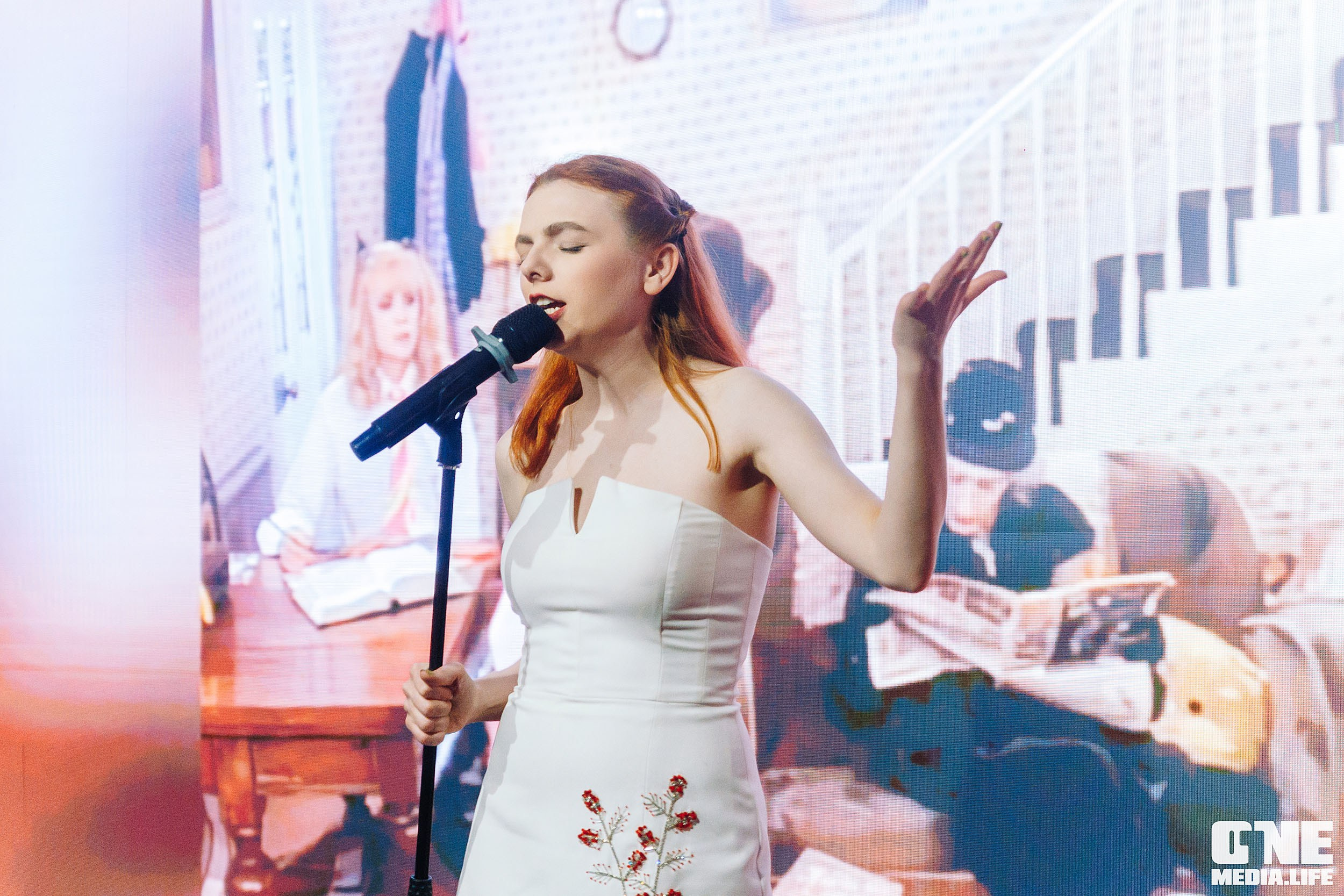 Фоторепортаж из ресторана Океан. One Media Life: фоторепортажи, фотоотчеты с мероприятий и заведений