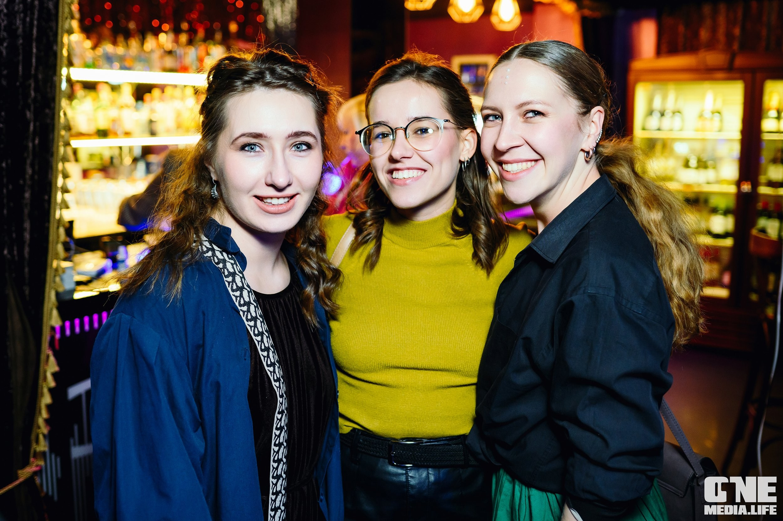 Фоторепортаж из караоке-клуба Эйфория. One Media Life: фоторепортажи, фотоотчеты с мероприятий и заведений