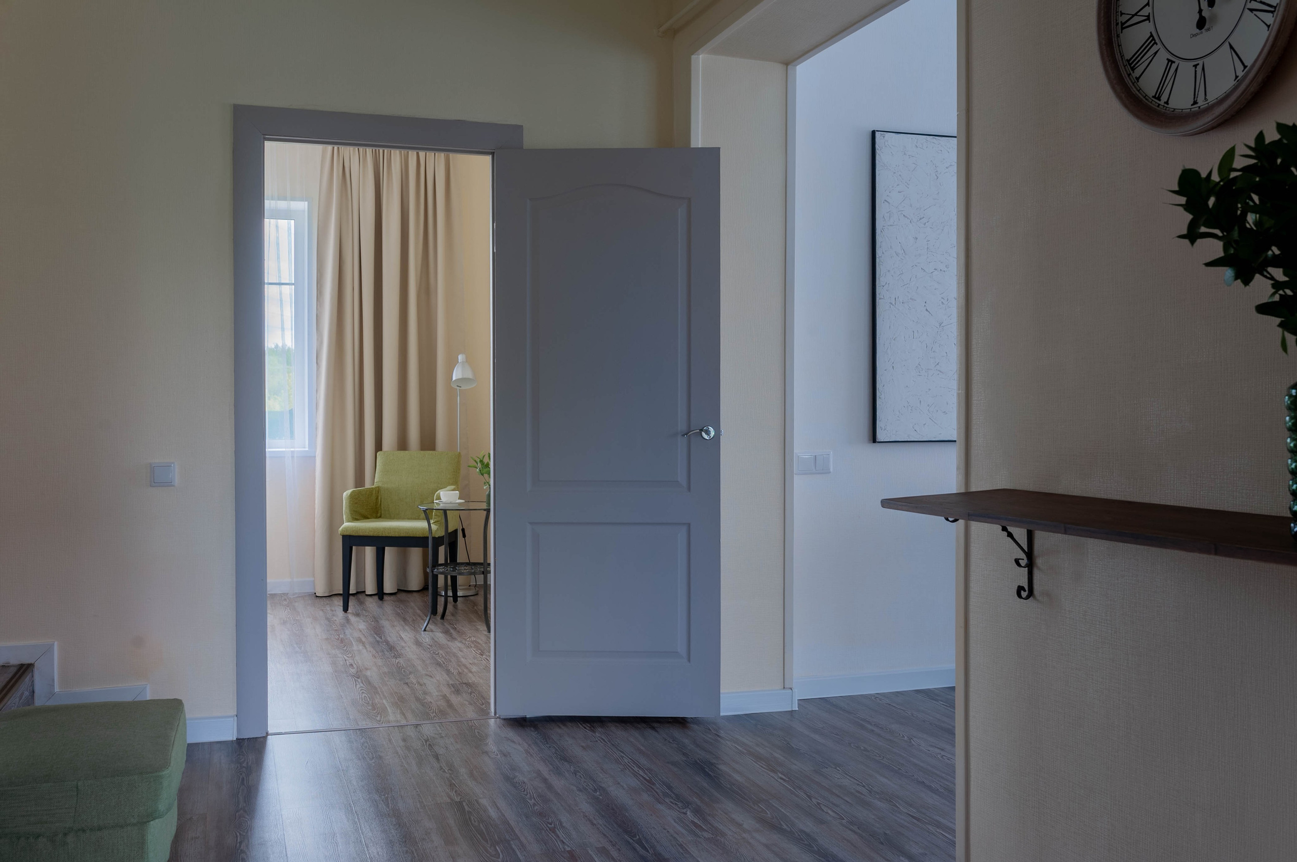 Съемка коттеджа для продажи. Интерьерный фотограф в Ярославле. Вероника Лазыкина