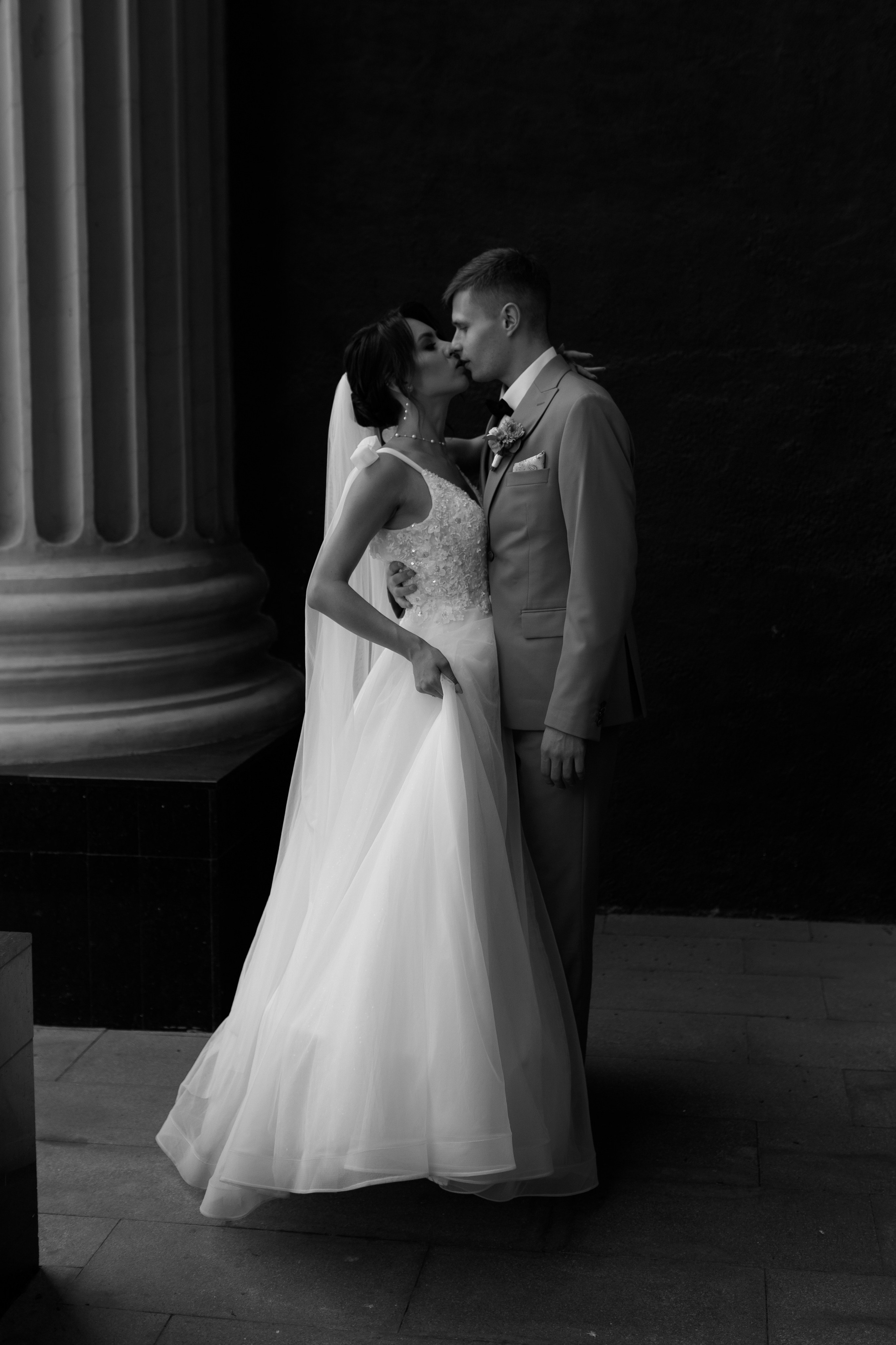 Свадьба Арсения и Валентины. Свадебный и семейный фотограф в Иркутске Яна Лиа