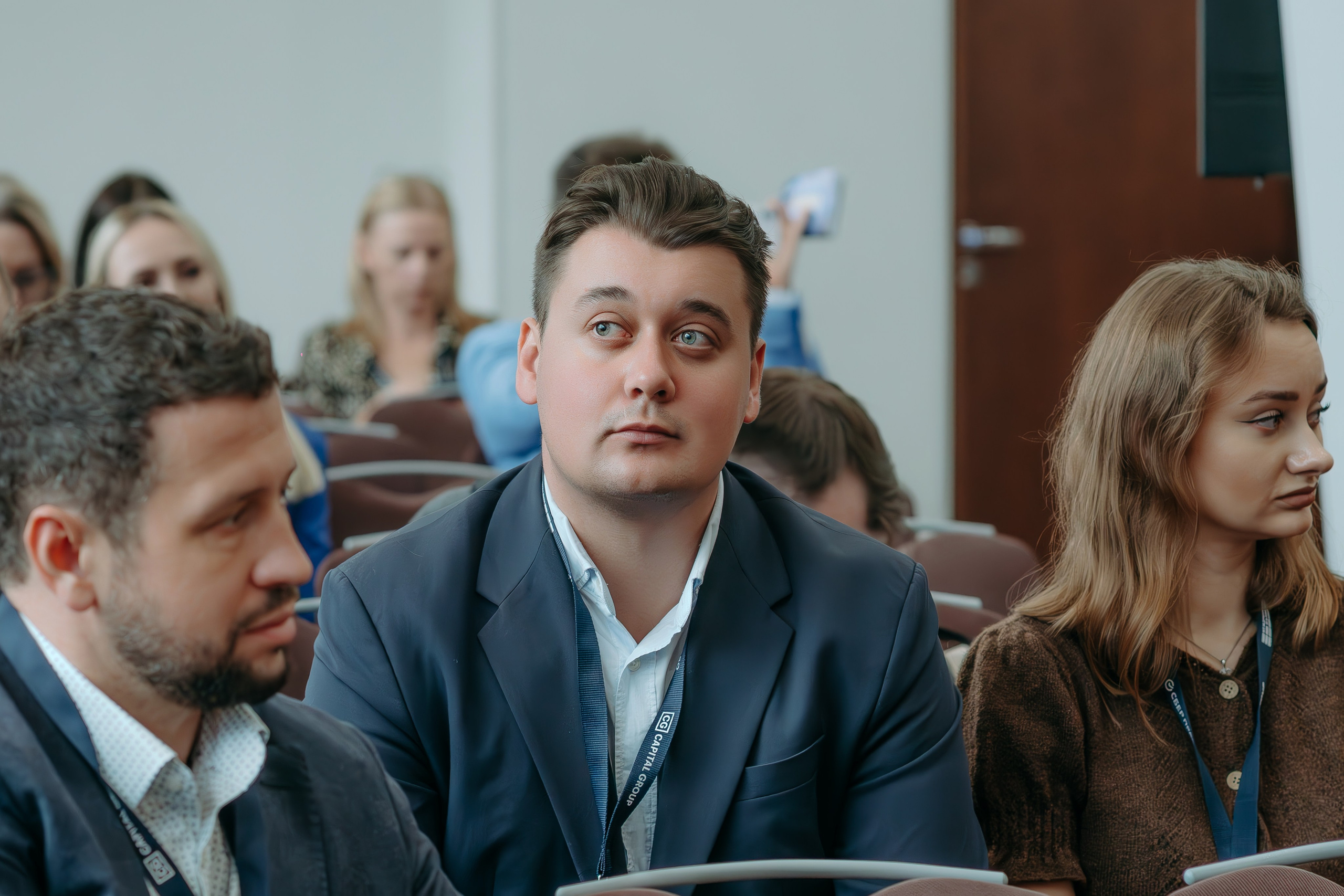 Международный Жилищный Конгресс. KORCHAGIN VIDEO