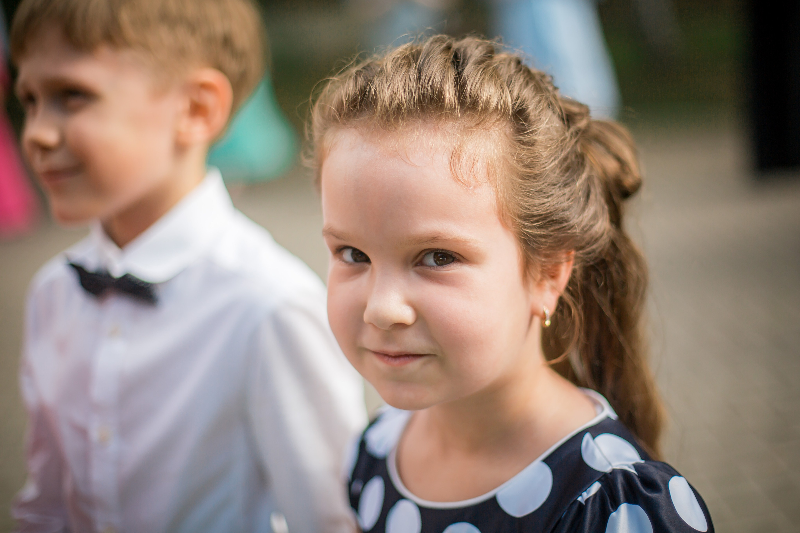 Выпускной детского сада на Ранчо. Фотографиня Мария Дикова